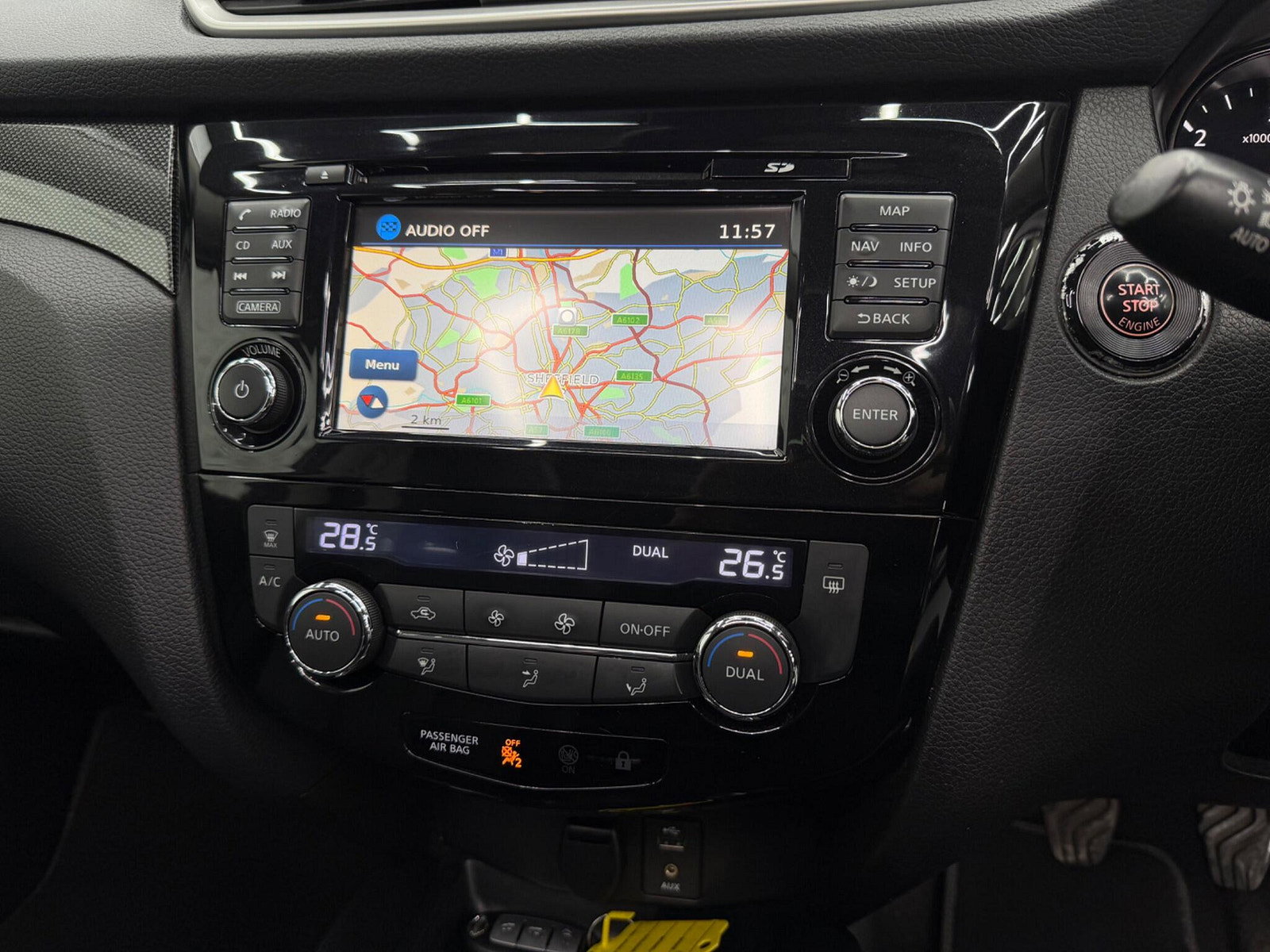 Nissan X-Trail 1.6 dCi Tekna Euro 5 (s/s) 5dr 5dr Manual 2014