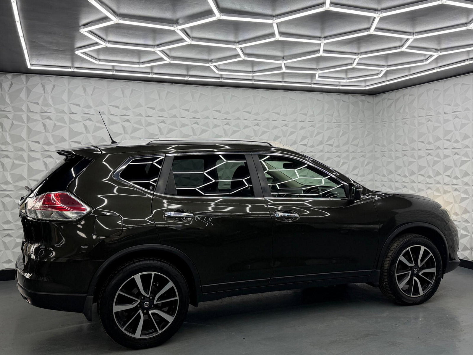 Nissan X-Trail 1.6 dCi Tekna Euro 5 (s/s) 5dr 5dr Manual 2014