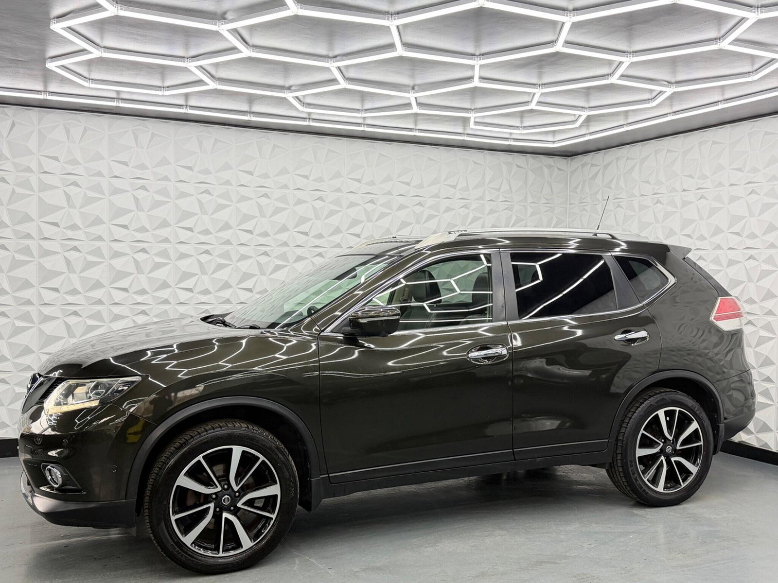 Nissan X-Trail 1.6 dCi Tekna Euro 5 (s/s) 5dr 5dr Manual 2014