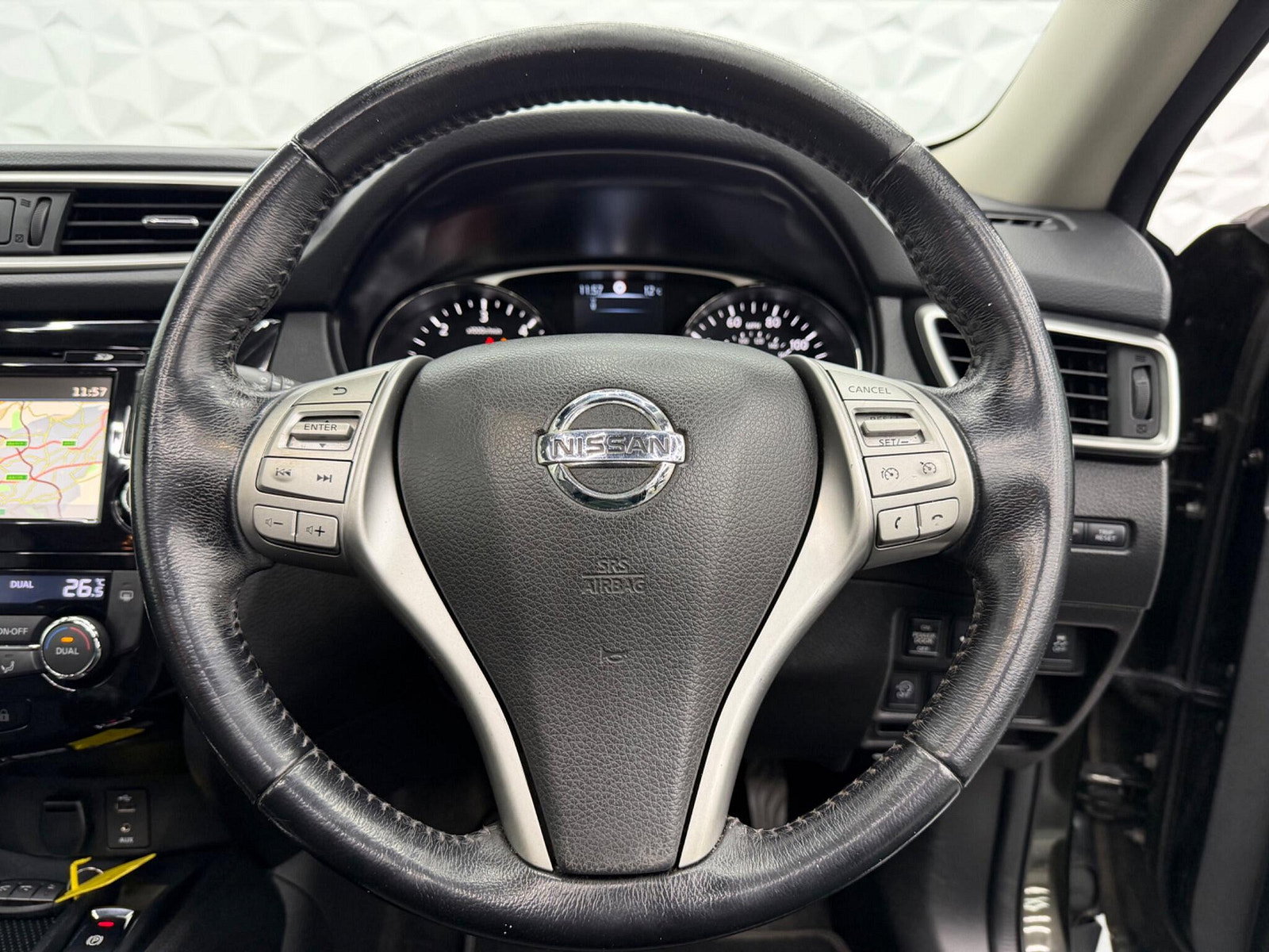 Nissan X-Trail 1.6 dCi Tekna Euro 5 (s/s) 5dr 5dr Manual 2014