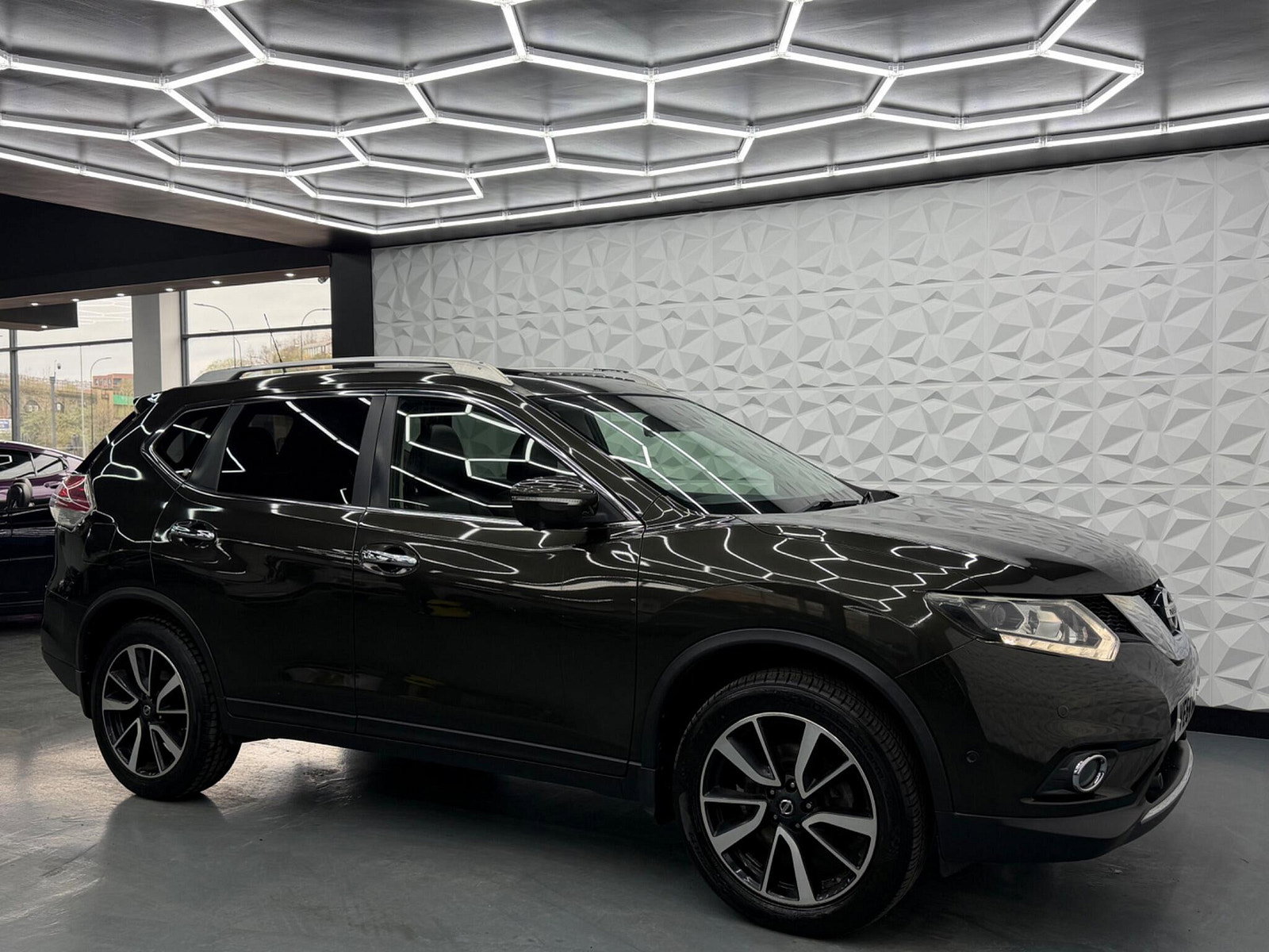 Nissan X-Trail 1.6 dCi Tekna Euro 5 (s/s) 5dr 5dr Manual 2014