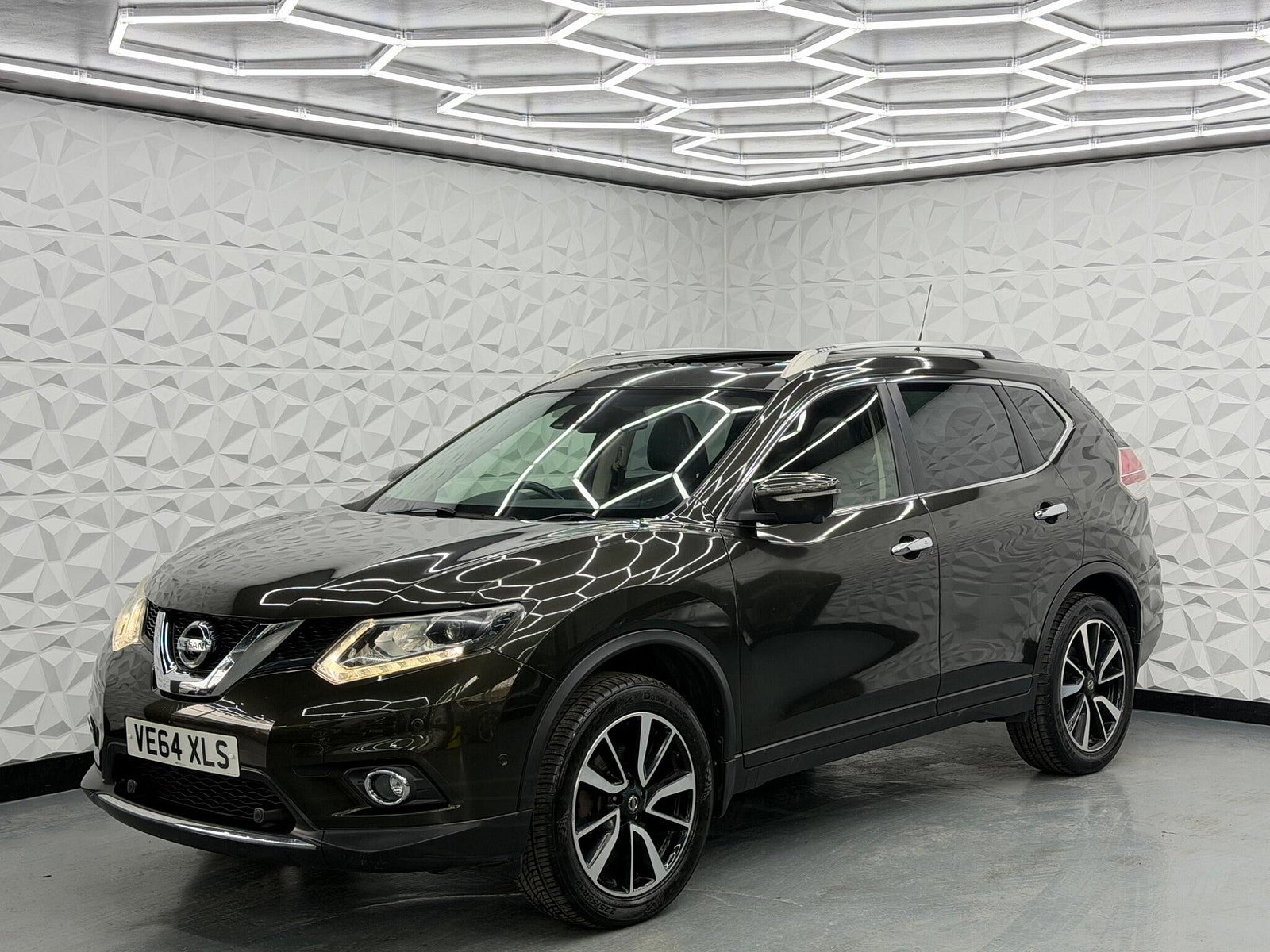 Nissan X-Trail 1.6 dCi Tekna Euro 5 (s/s) 5dr 5dr Manual 2014