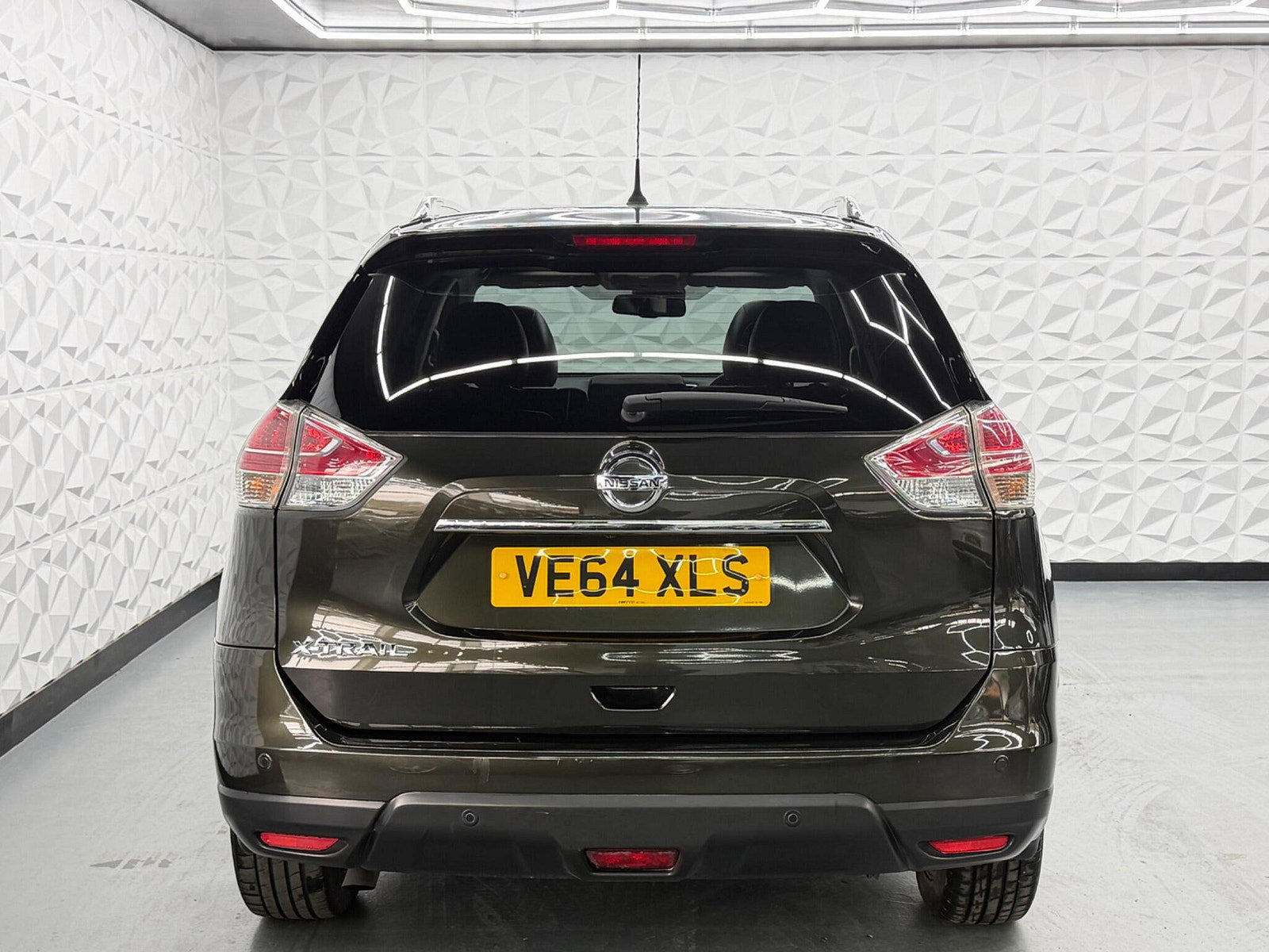 Nissan X-Trail 1.6 dCi Tekna Euro 5 (s/s) 5dr 5dr Manual 2014