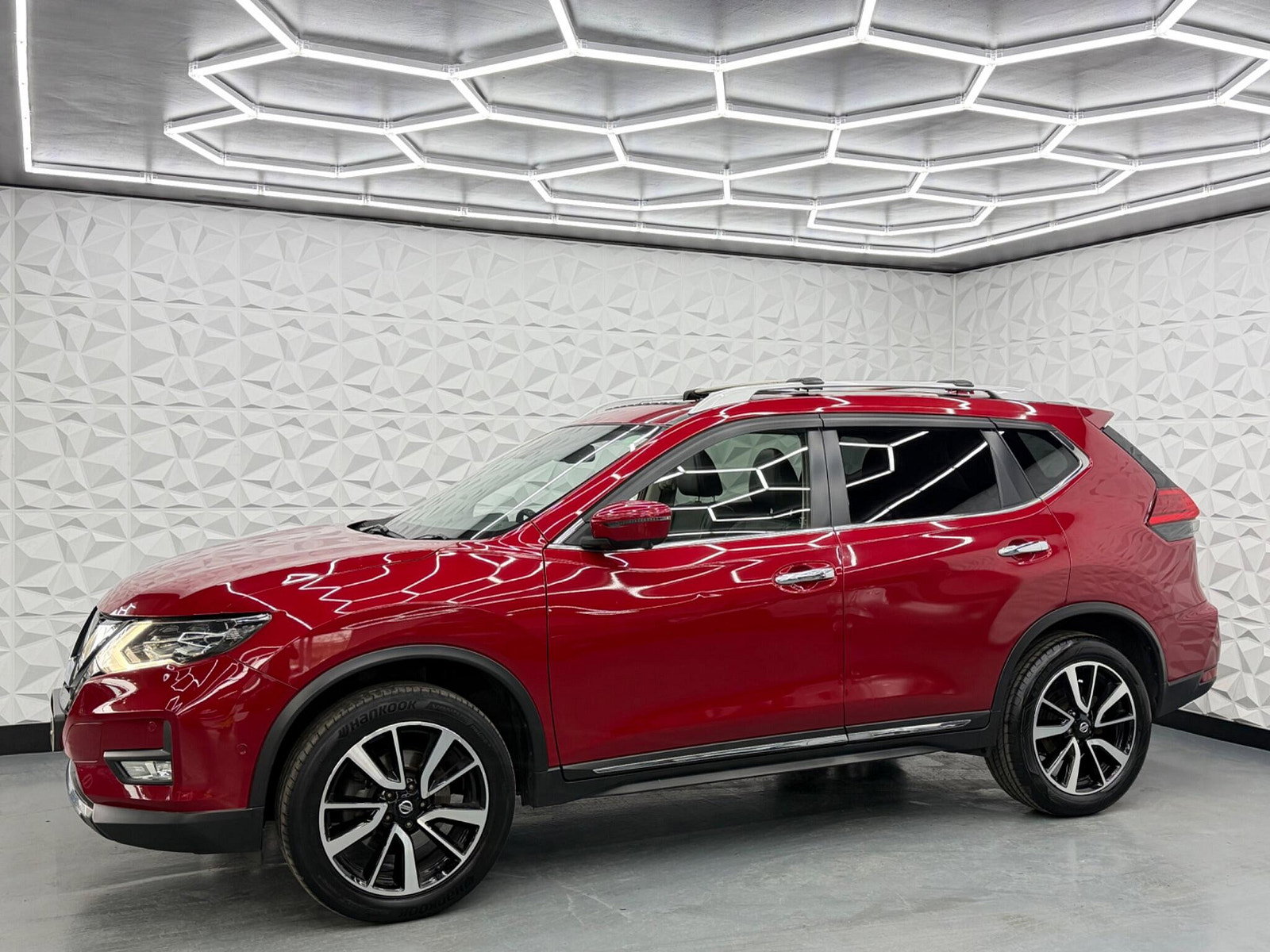 Nissan X-Trail 1.6 dCi Tekna Euro 6 (s/s) 5dr 5dr Manual 2017