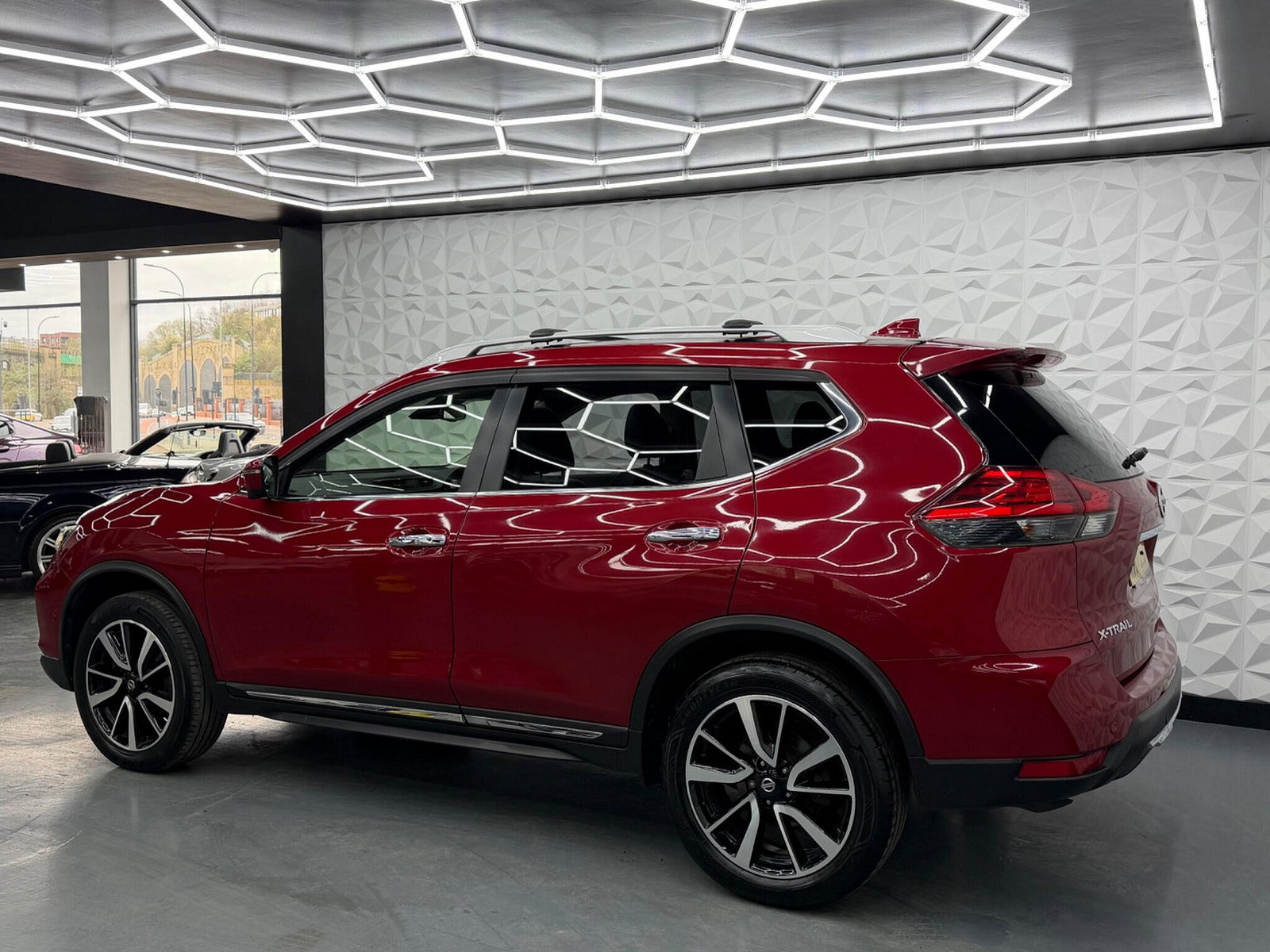 Nissan X-Trail 1.6 dCi Tekna Euro 6 (s/s) 5dr 5dr Manual 2017