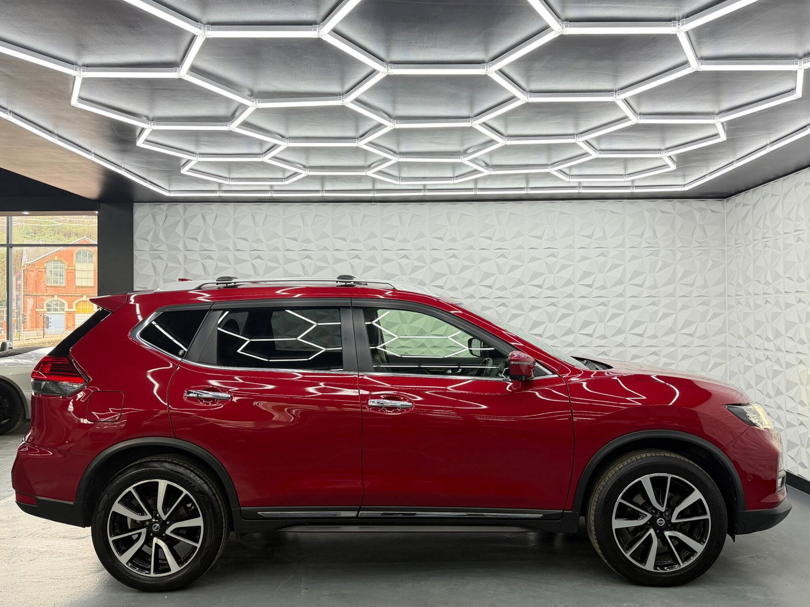 Nissan X-Trail 1.6 dCi Tekna Euro 6 (s/s) 5dr 5dr Manual 2017