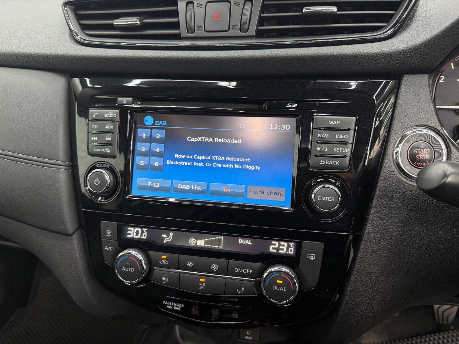 Nissan X-Trail 1.6 dCi Tekna Euro 6 (s/s) 5dr 5dr Manual 2017