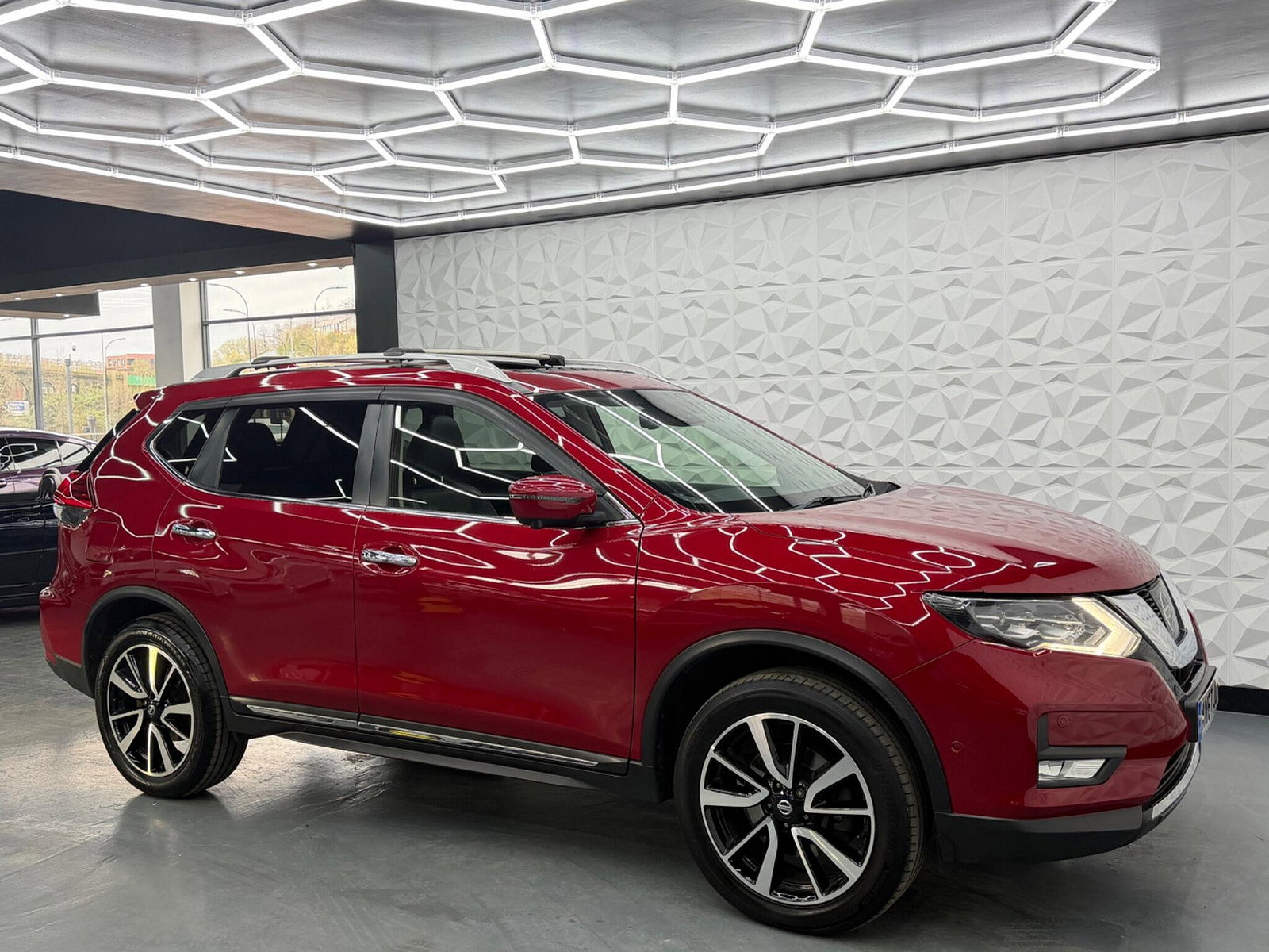 Nissan X-Trail 1.6 dCi Tekna Euro 6 (s/s) 5dr 5dr Manual 2017