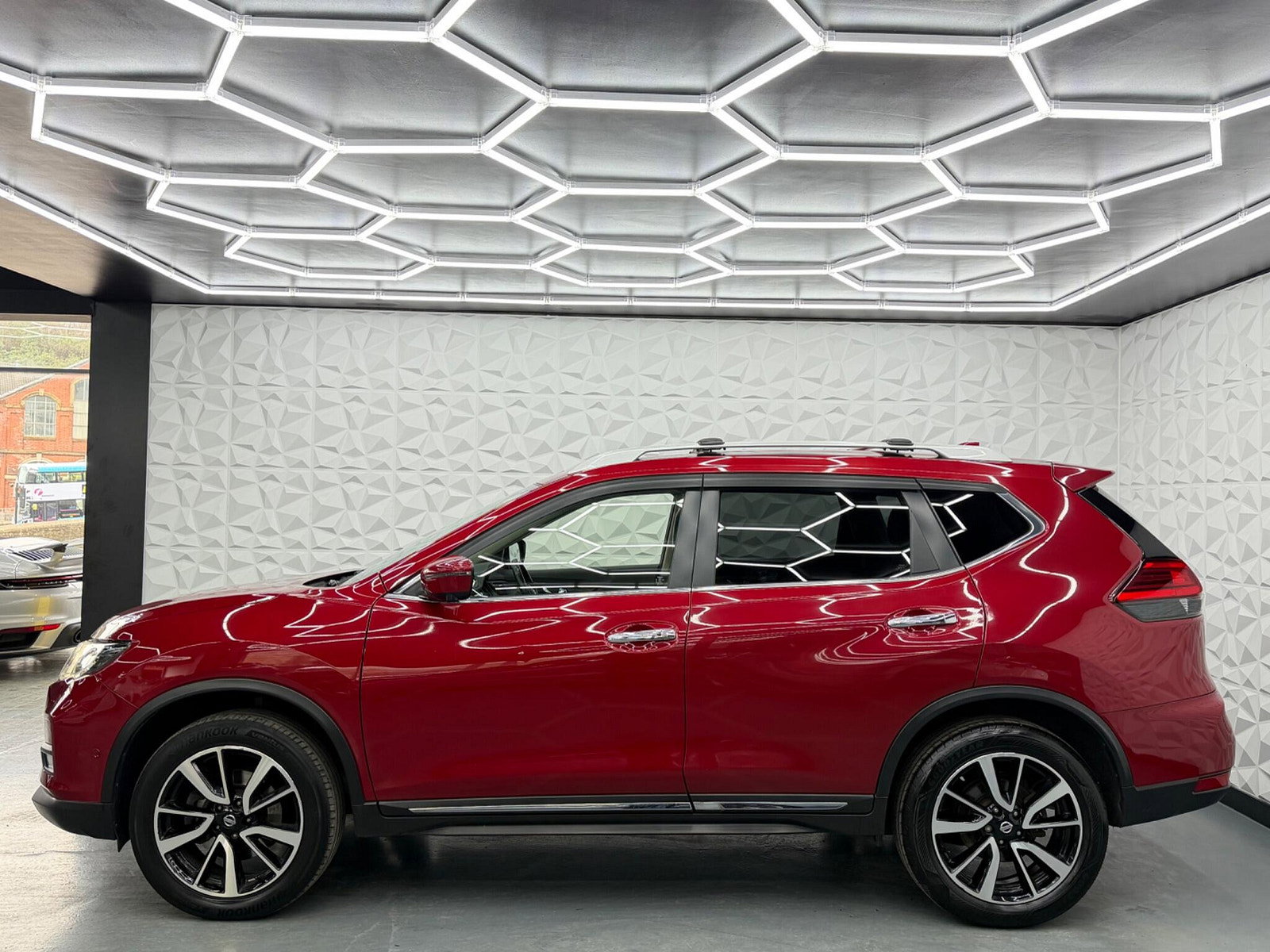 Nissan X-Trail 1.6 dCi Tekna Euro 6 (s/s) 5dr 5dr Manual 2017