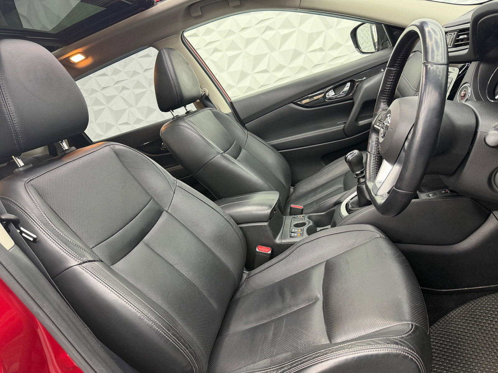 Nissan X-Trail 1.6 dCi Tekna Euro 6 (s/s) 5dr 5dr Manual 2017