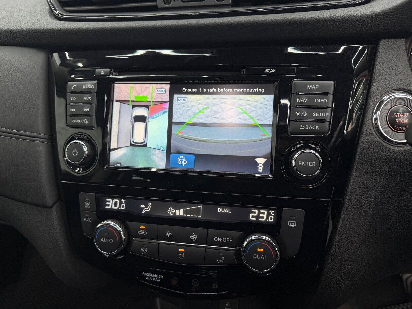 Nissan X-Trail 1.6 dCi Tekna Euro 6 (s/s) 5dr 5dr Manual 2017