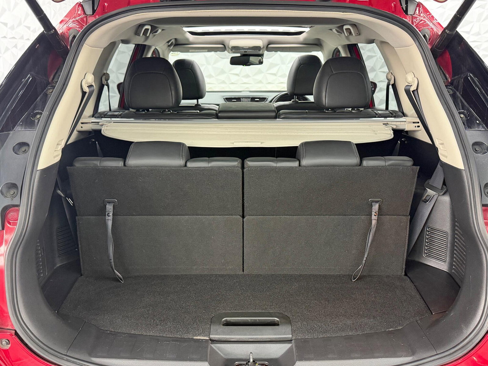 Nissan X-Trail 1.6 dCi Tekna Euro 6 (s/s) 5dr 5dr Manual 2017