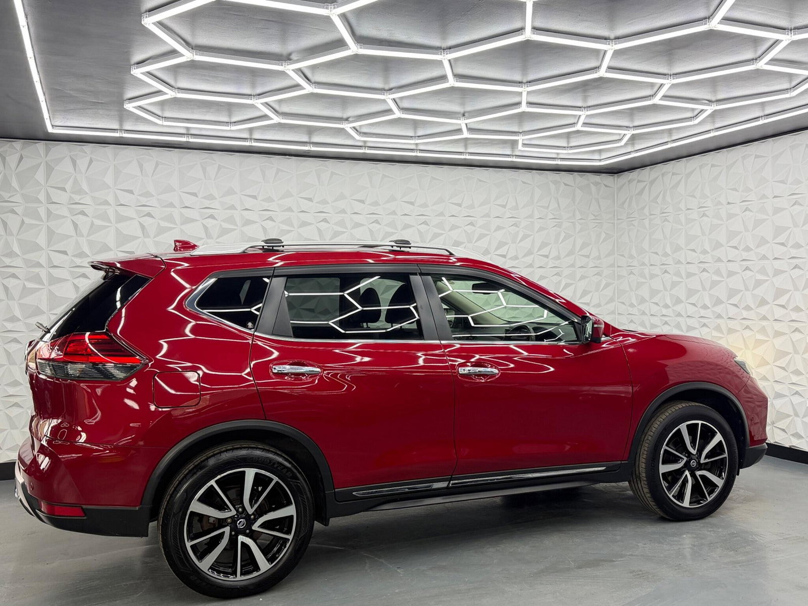 Nissan X-Trail 1.6 dCi Tekna Euro 6 (s/s) 5dr 5dr Manual 2017