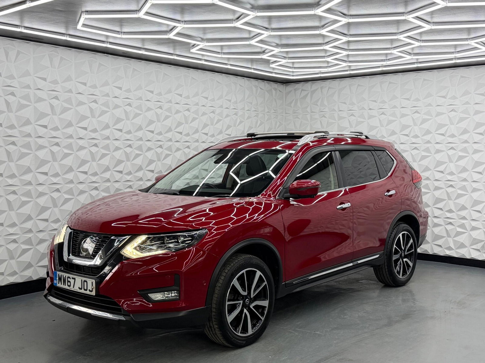 Nissan X-Trail 1.6 dCi Tekna Euro 6 (s/s) 5dr 5dr Manual 2017