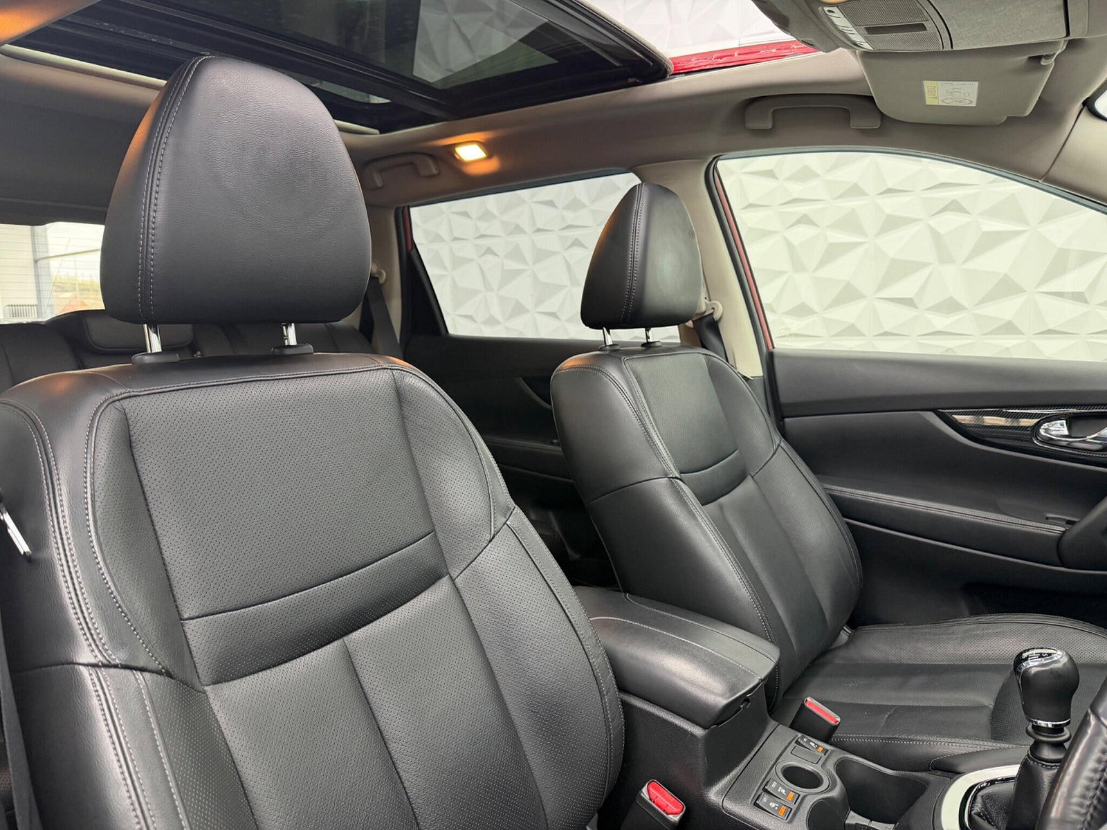 Nissan X-Trail 1.6 dCi Tekna Euro 6 (s/s) 5dr 5dr Manual 2017