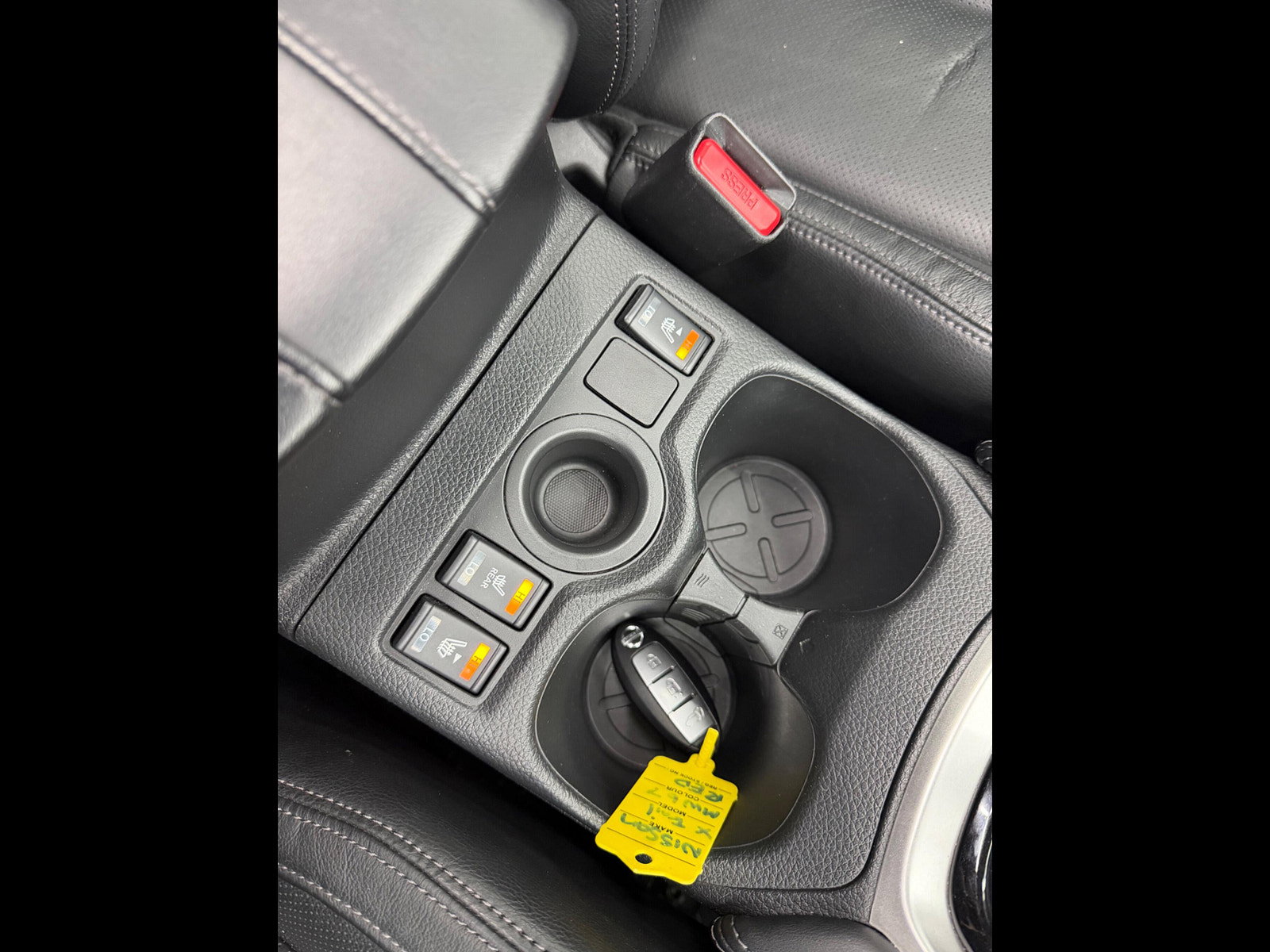 Nissan X-Trail 1.6 dCi Tekna Euro 6 (s/s) 5dr 5dr Manual 2017