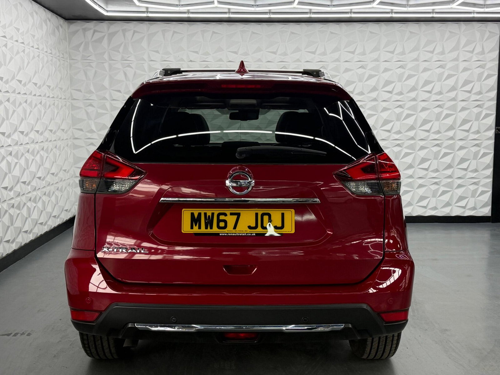 Nissan X-Trail 1.6 dCi Tekna Euro 6 (s/s) 5dr 5dr Manual 2017