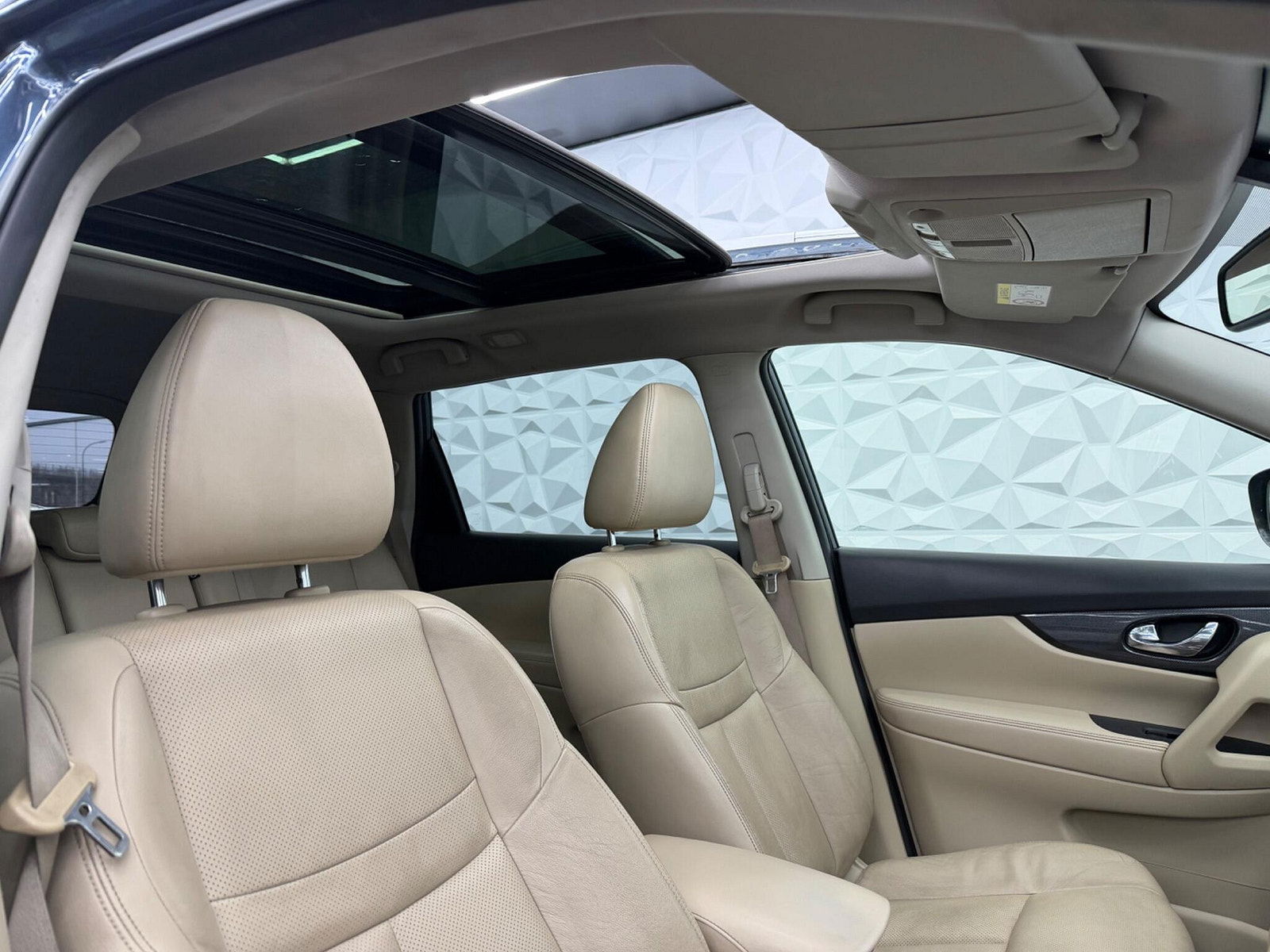 Nissan X-Trail 1.6 dCi Tekna XTRON Euro 6 (s/s) 5dr 5dr Automatic 2016