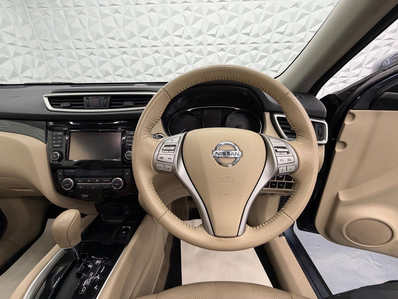 Nissan X-Trail 1.6 dCi Tekna XTRON Euro 6 (s/s) 5dr 5dr Automatic 2016