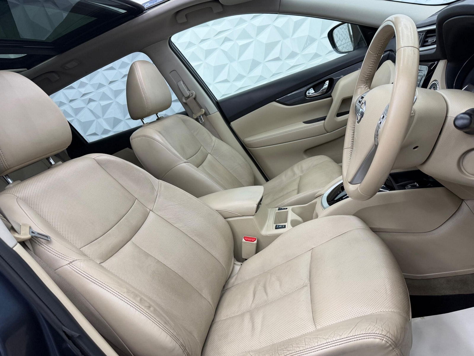 Nissan X-Trail 1.6 dCi Tekna XTRON Euro 6 (s/s) 5dr 5dr Automatic 2016