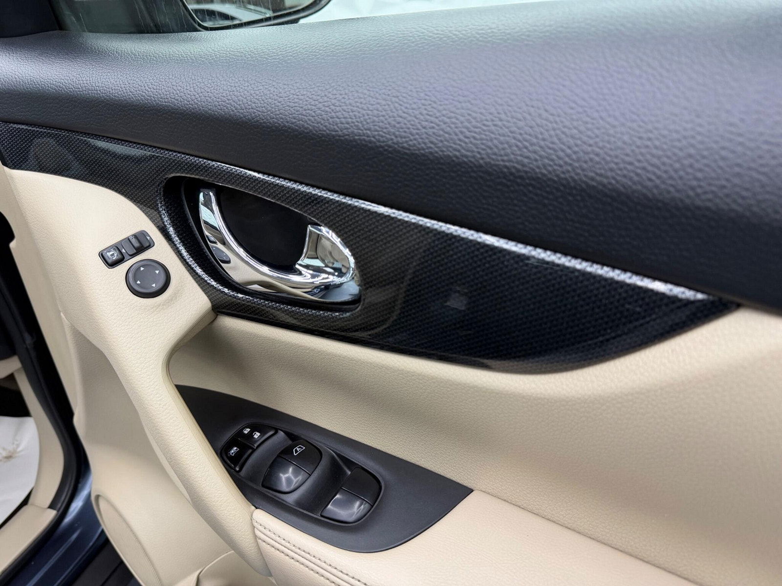 Nissan X-Trail 1.6 dCi Tekna XTRON Euro 6 (s/s) 5dr 5dr Automatic 2016