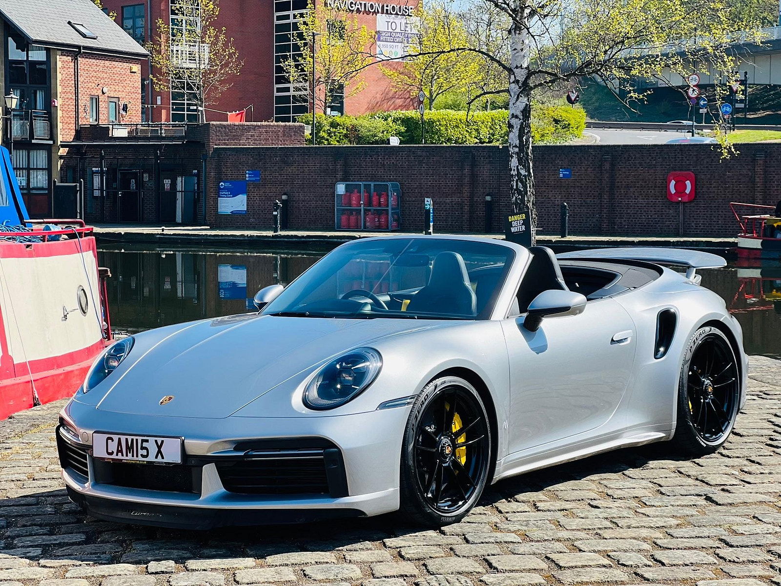 Porsche 911 3.7T 992 Turbo S PDK 4WD Euro 6 (s/s) 2dr 2dr Automatic 2020