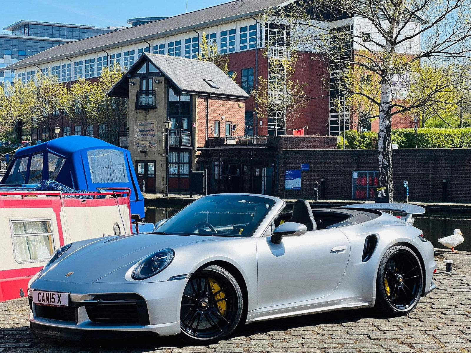 Porsche 911 3.7T 992 Turbo S PDK 4WD Euro 6 (s/s) 2dr 2dr Automatic 2020