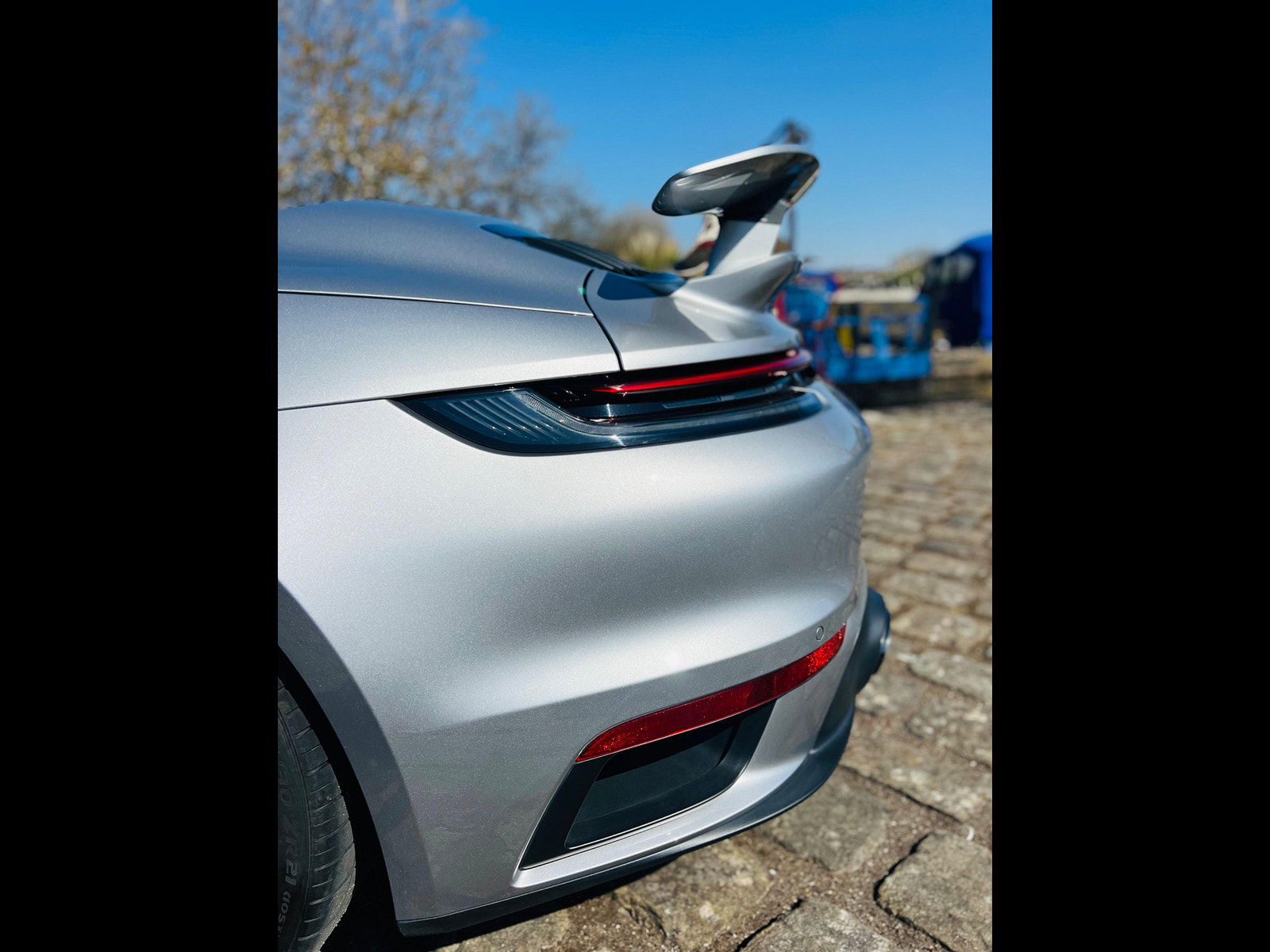 Porsche 911 3.7T 992 Turbo S PDK 4WD Euro 6 (s/s) 2dr 2dr Automatic 2020