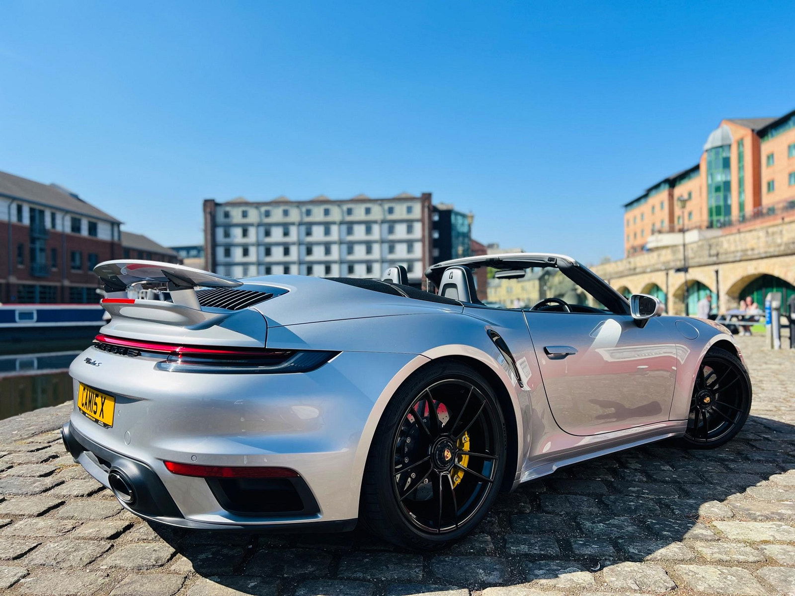 Porsche 911 3.7T 992 Turbo S PDK 4WD Euro 6 (s/s) 2dr 2dr Automatic 2020