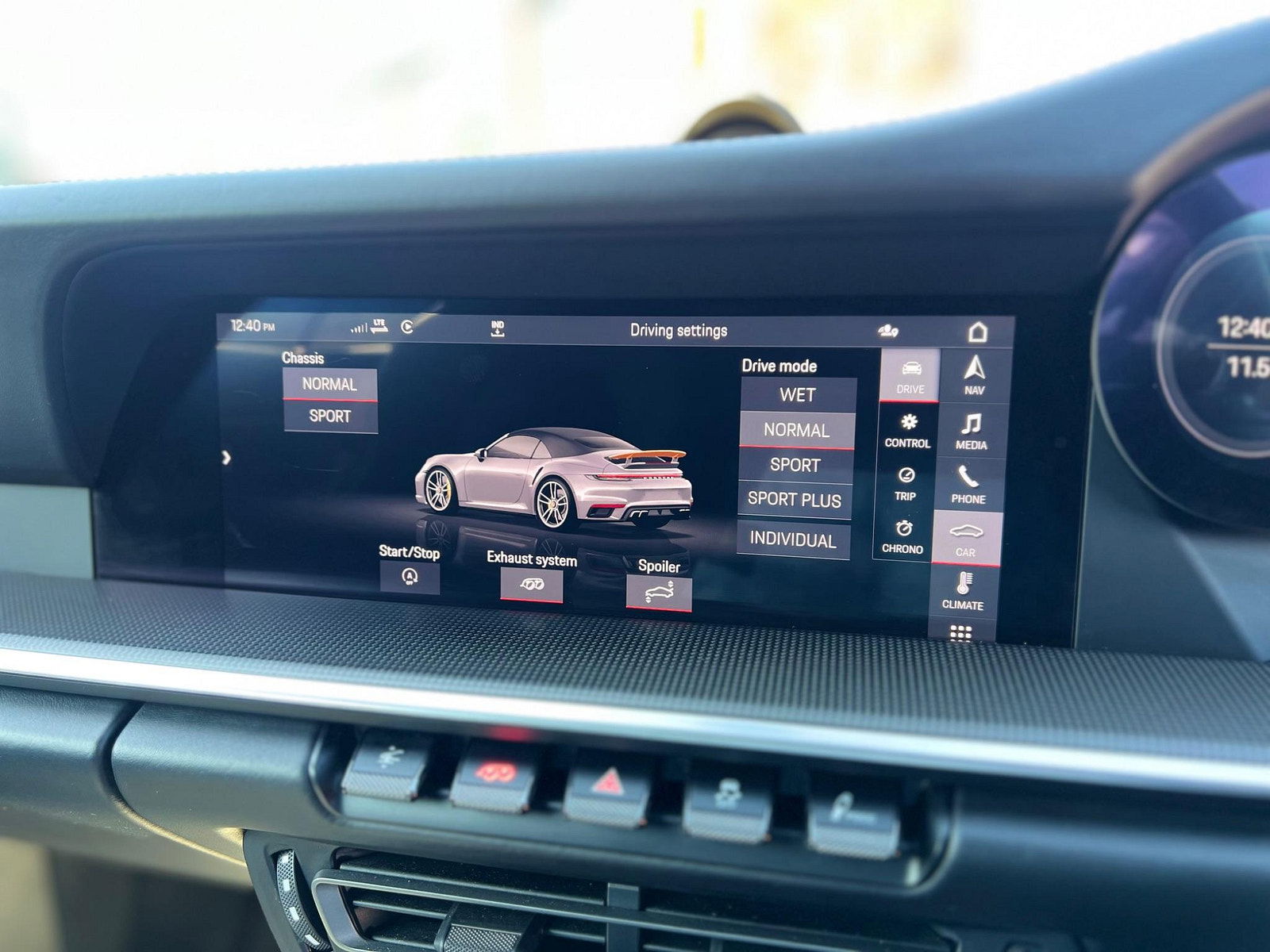 Porsche 911 3.7T 992 Turbo S PDK 4WD Euro 6 (s/s) 2dr 2dr Automatic 2020