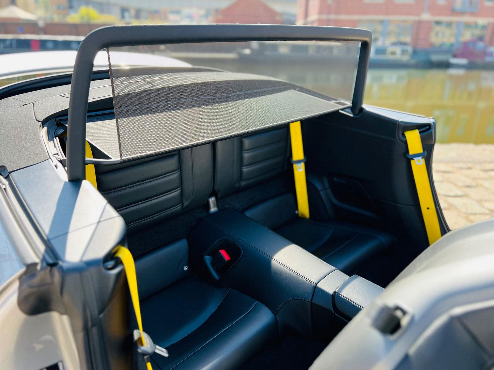 Porsche 911 3.7T 992 Turbo S PDK 4WD Euro 6 (s/s) 2dr 2dr Automatic 2020