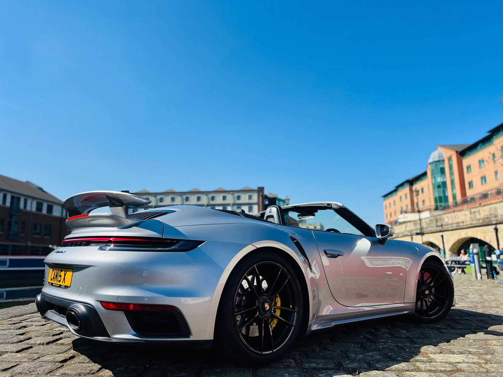 Porsche 911 3.7T 992 Turbo S PDK 4WD Euro 6 (s/s) 2dr 2dr Automatic 2020