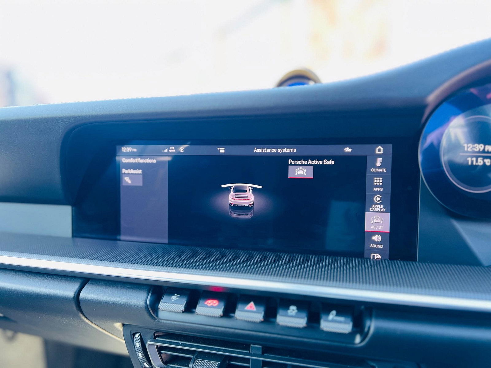 Porsche 911 3.7T 992 Turbo S PDK 4WD Euro 6 (s/s) 2dr 2dr Automatic 2020