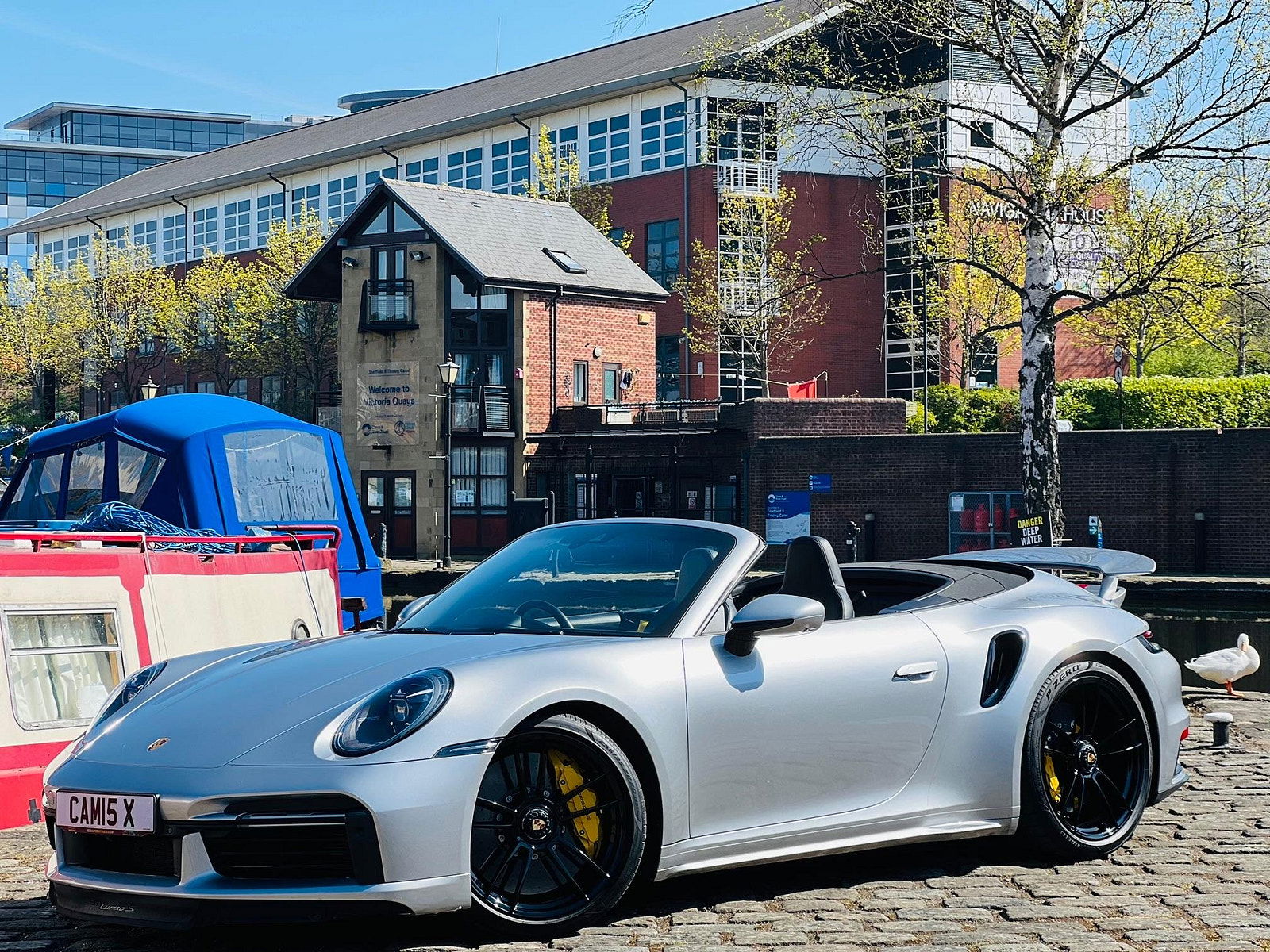 Porsche 911 3.7T 992 Turbo S PDK 4WD Euro 6 (s/s) 2dr 2dr Automatic 2020