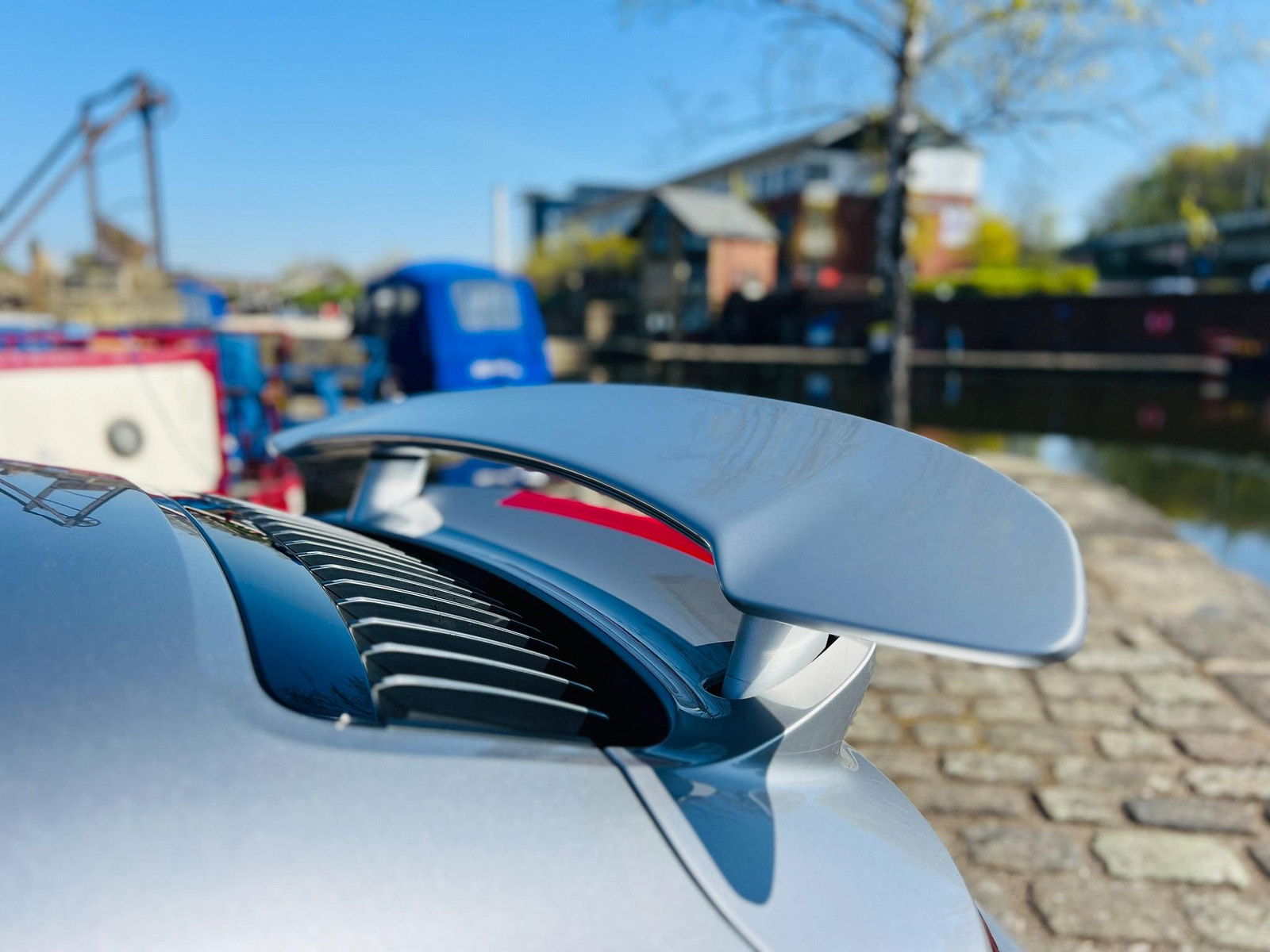 Porsche 911 3.7T 992 Turbo S PDK 4WD Euro 6 (s/s) 2dr 2dr Automatic 2020