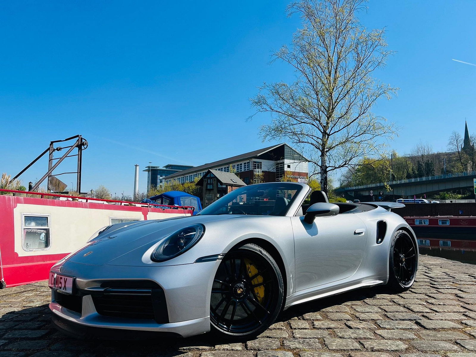 Porsche 911 3.7T 992 Turbo S PDK 4WD Euro 6 (s/s) 2dr 2dr Automatic 2020