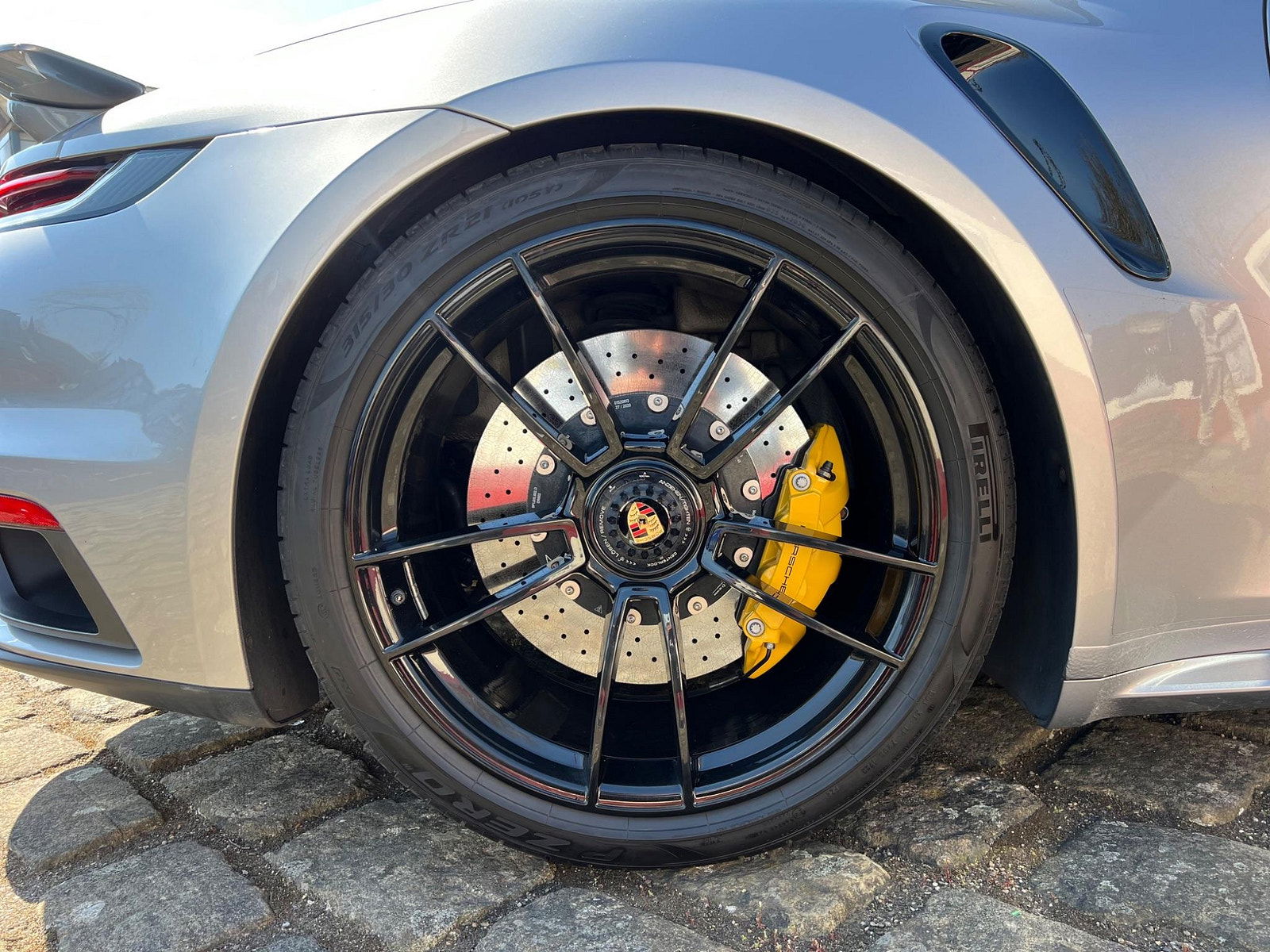 Porsche 911 3.7T 992 Turbo S PDK 4WD Euro 6 (s/s) 2dr 2dr Automatic 2020