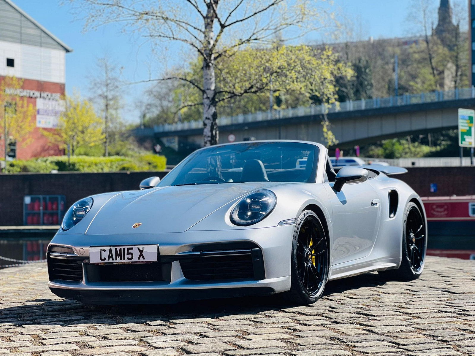 Porsche 911 3.7T 992 Turbo S PDK 4WD Euro 6 (s/s) 2dr 2dr Automatic 2020