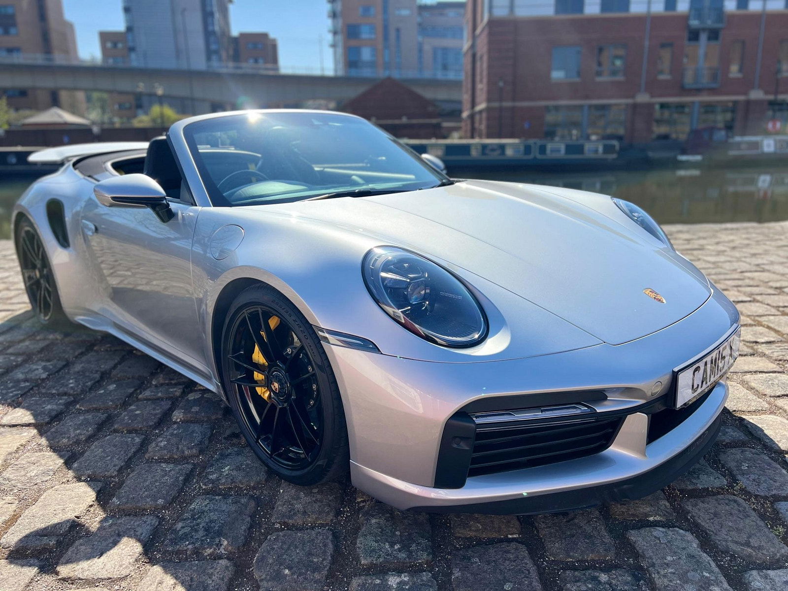 Porsche 911 3.7T 992 Turbo S PDK 4WD Euro 6 (s/s) 2dr 2dr Automatic 2020