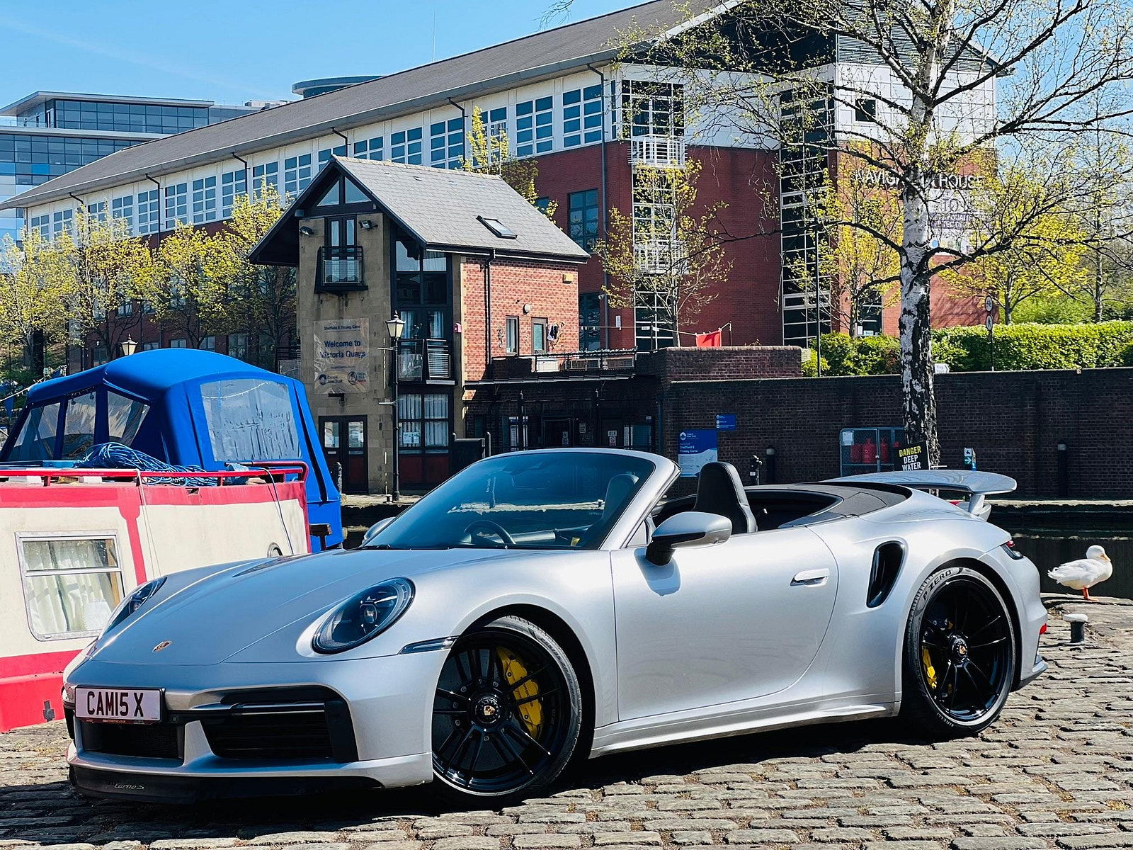 Porsche 911 3.7T 992 Turbo S PDK 4WD Euro 6 (s/s) 2dr 2dr Automatic 2020