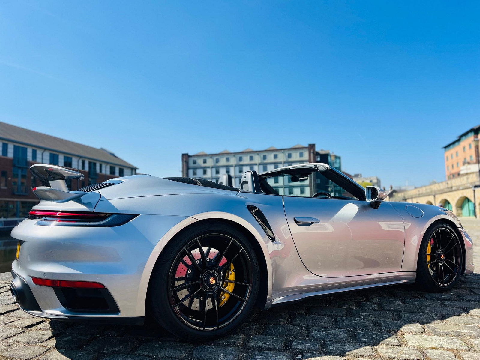 Porsche 911 3.7T 992 Turbo S PDK 4WD Euro 6 (s/s) 2dr 2dr Automatic 2020