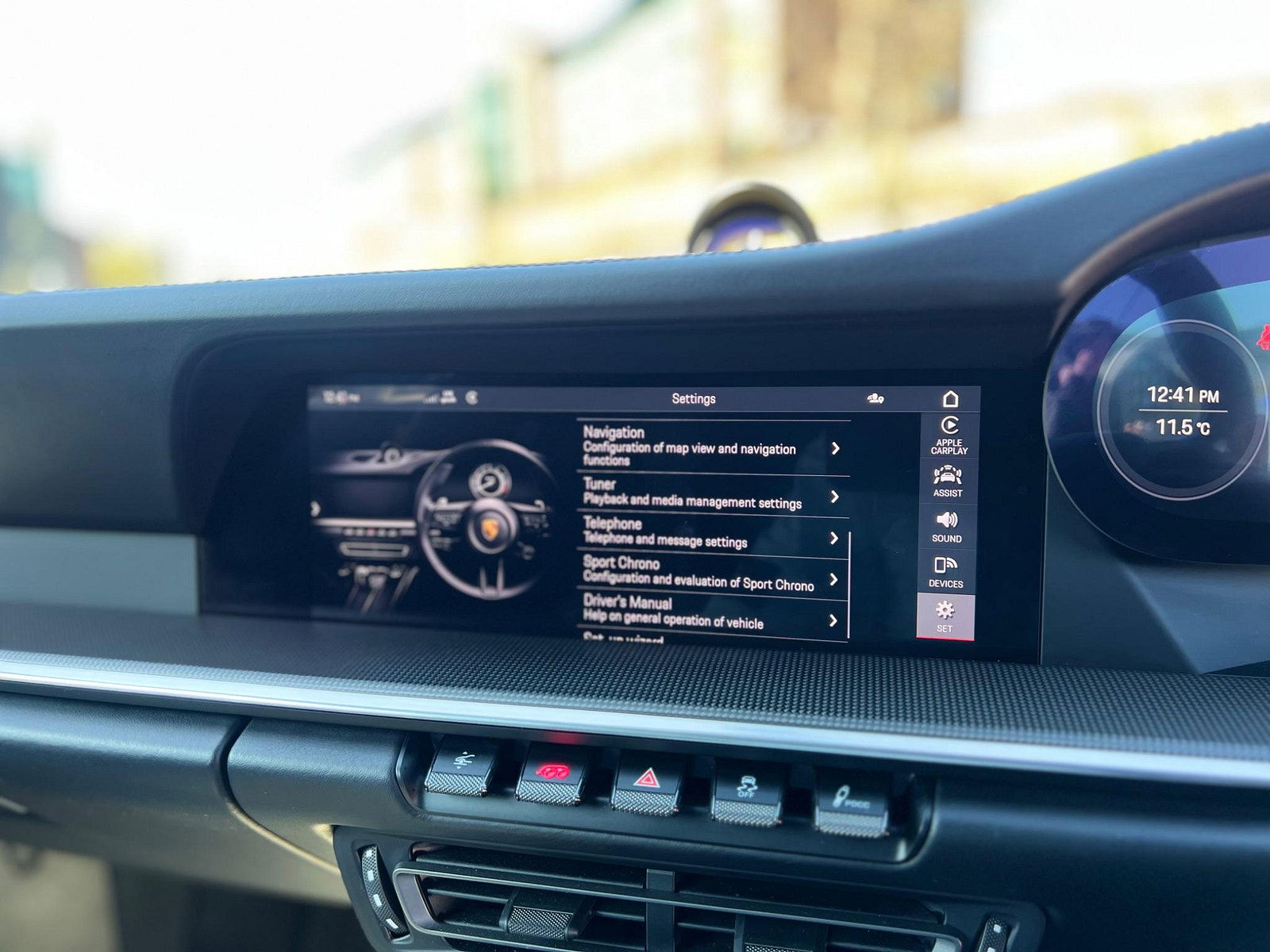 Porsche 911 3.7T 992 Turbo S PDK 4WD Euro 6 (s/s) 2dr 2dr Automatic 2020