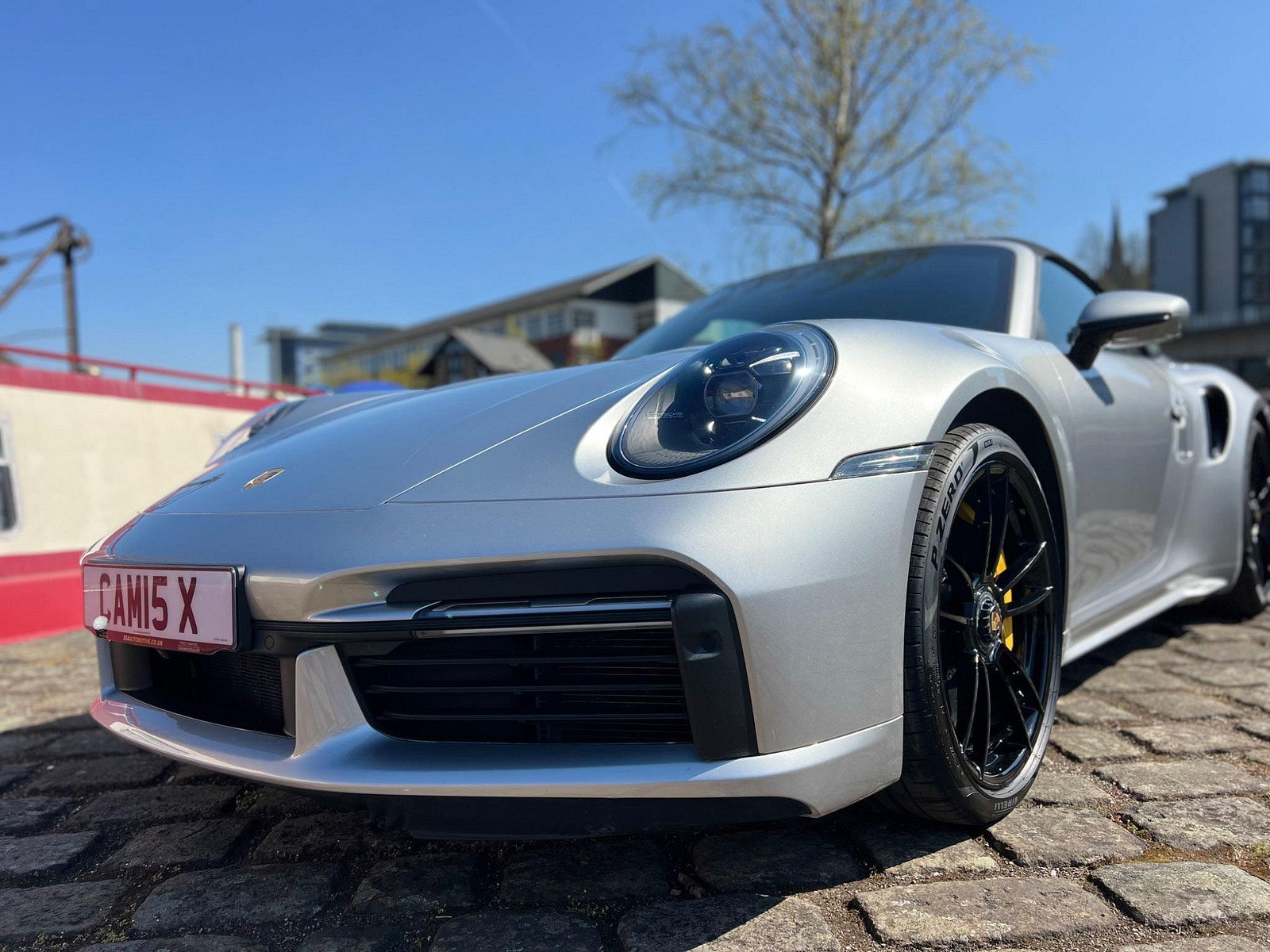 Porsche 911 3.7T 992 Turbo S PDK 4WD Euro 6 (s/s) 2dr 2dr Automatic 2020