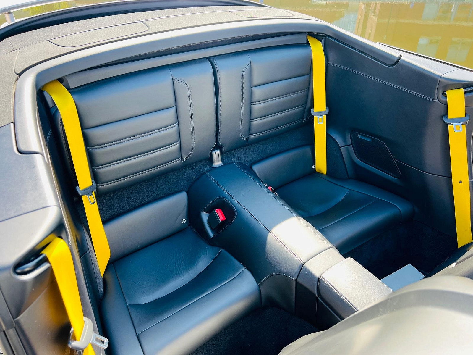 Porsche 911 3.7T 992 Turbo S PDK 4WD Euro 6 (s/s) 2dr 2dr Automatic 2020