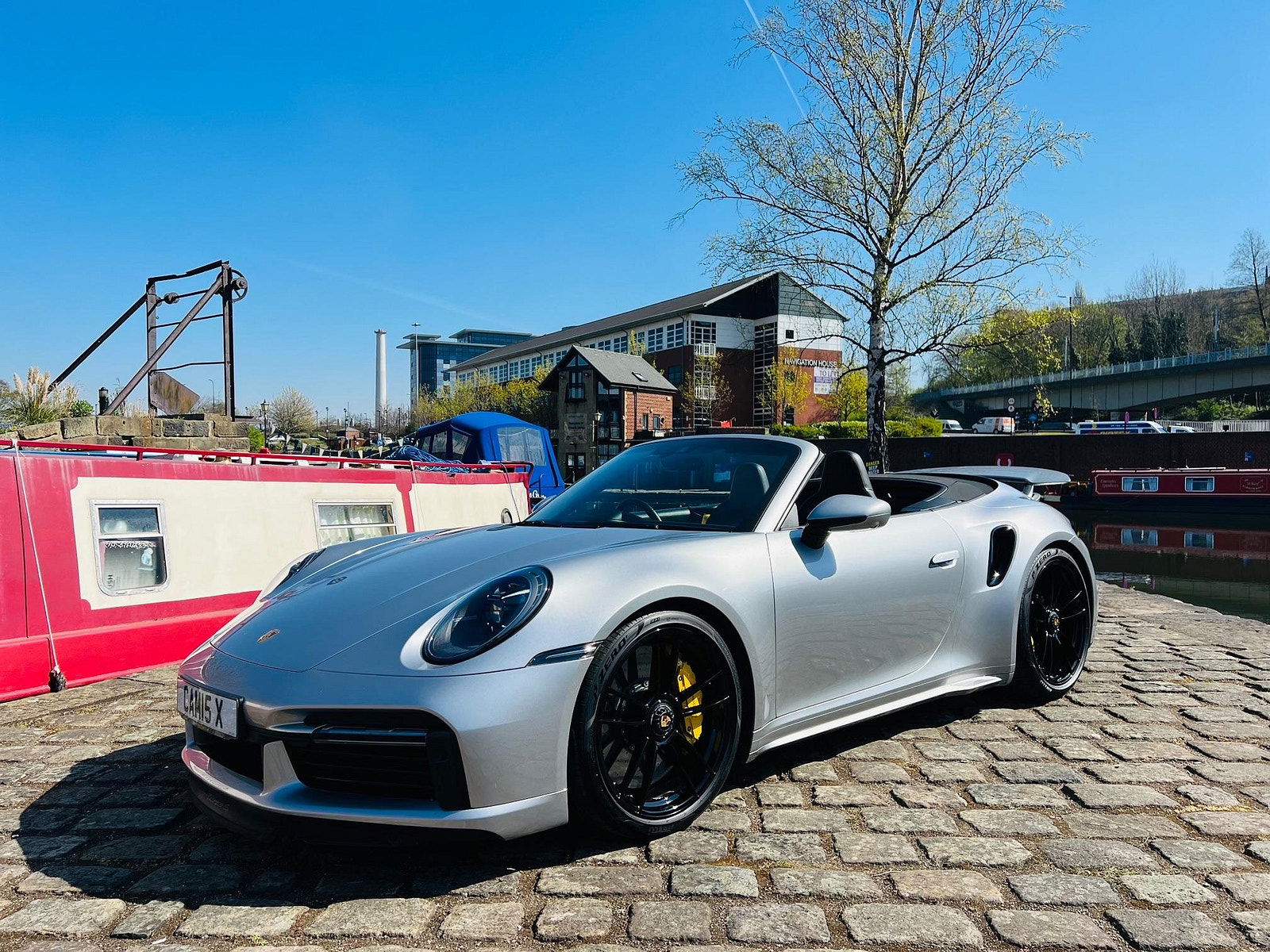 Porsche 911 3.7T 992 Turbo S PDK 4WD Euro 6 (s/s) 2dr 2dr Automatic 2020