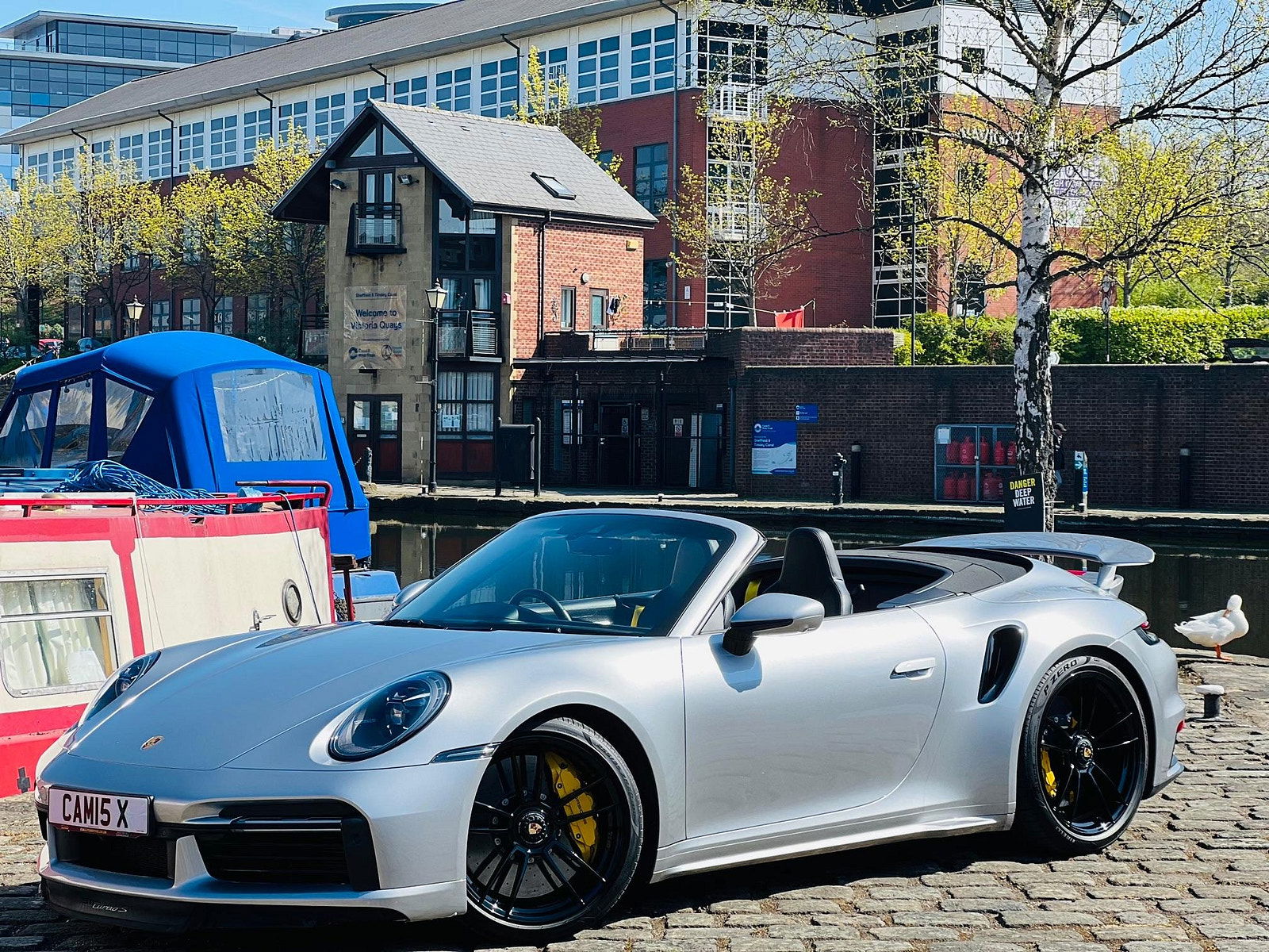 Porsche 911 3.7T 992 Turbo S PDK 4WD Euro 6 (s/s) 2dr 2dr Automatic 2020