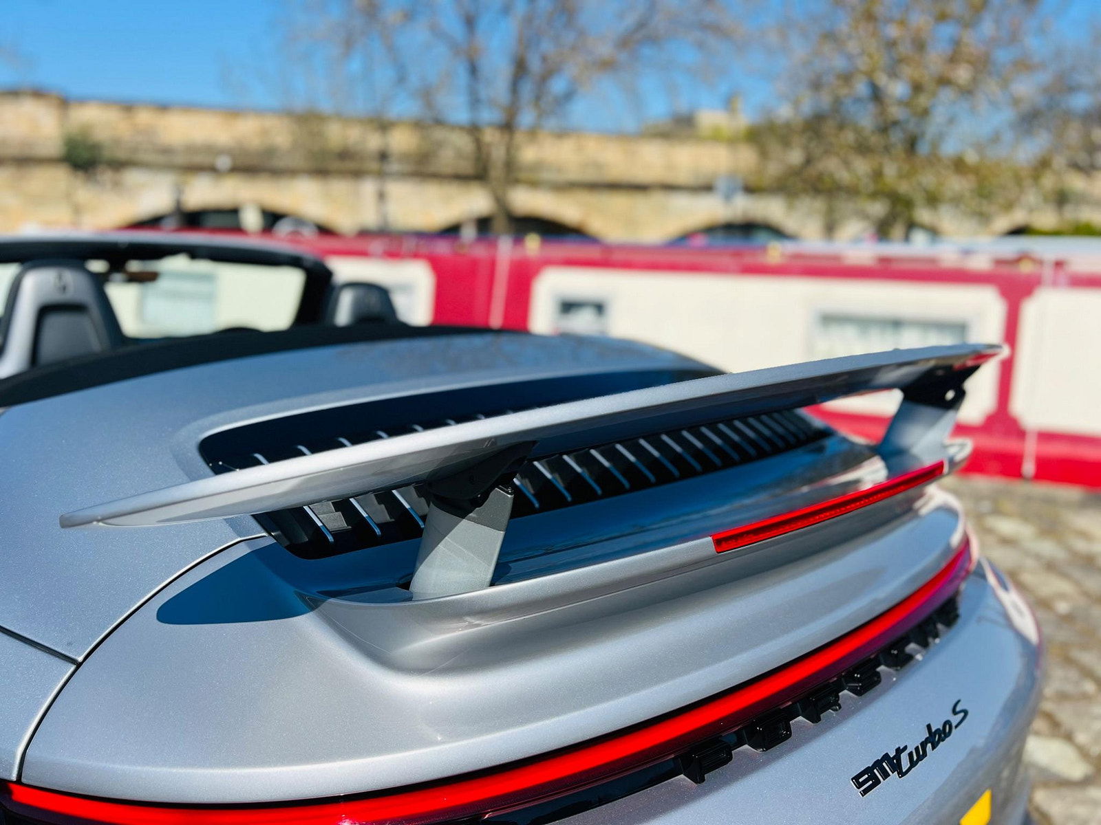 Porsche 911 3.7T 992 Turbo S PDK 4WD Euro 6 (s/s) 2dr 2dr Automatic 2020