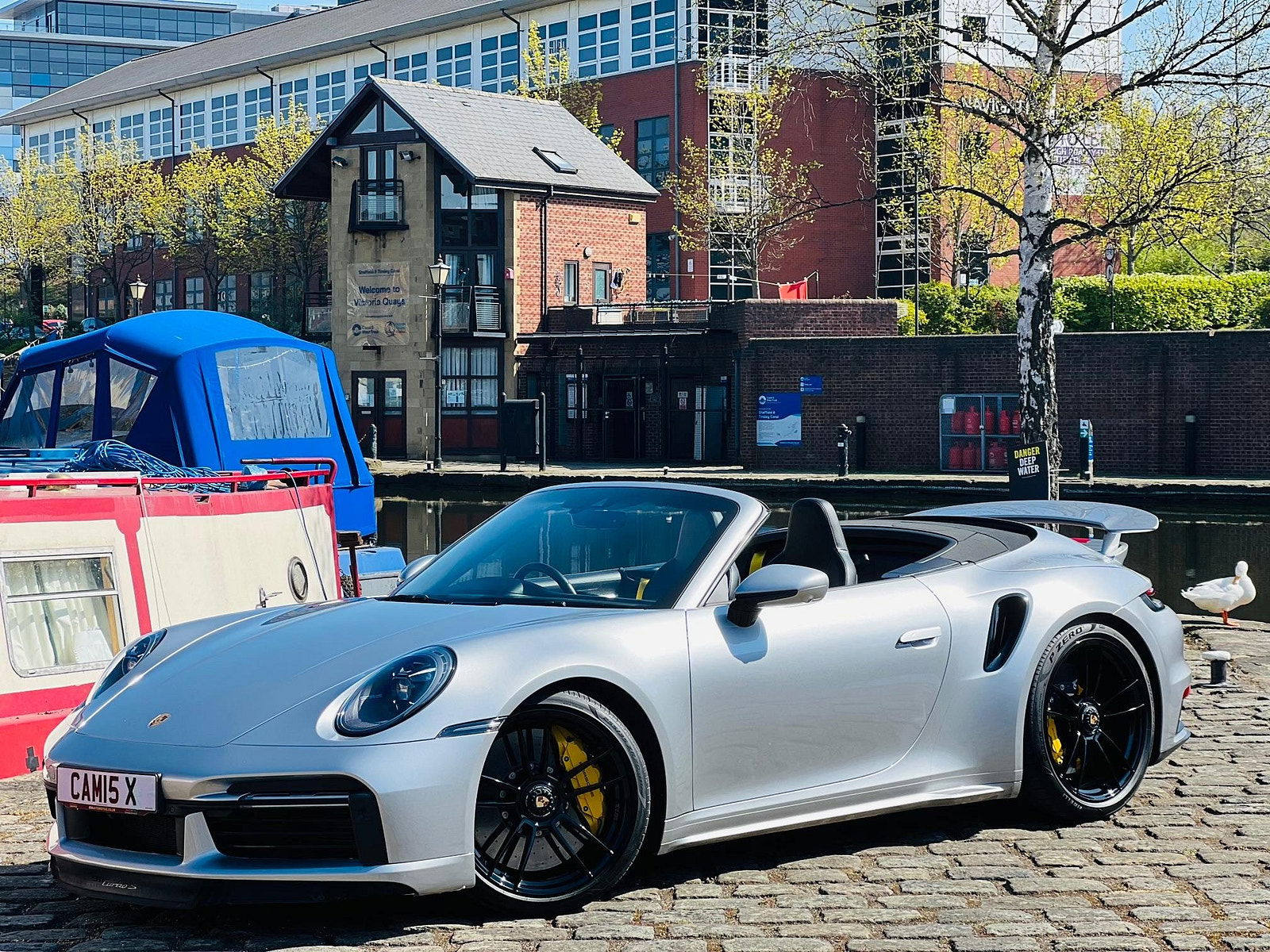 Porsche 911 3.7T 992 Turbo S PDK 4WD Euro 6 (s/s) 2dr 2dr Automatic 2020