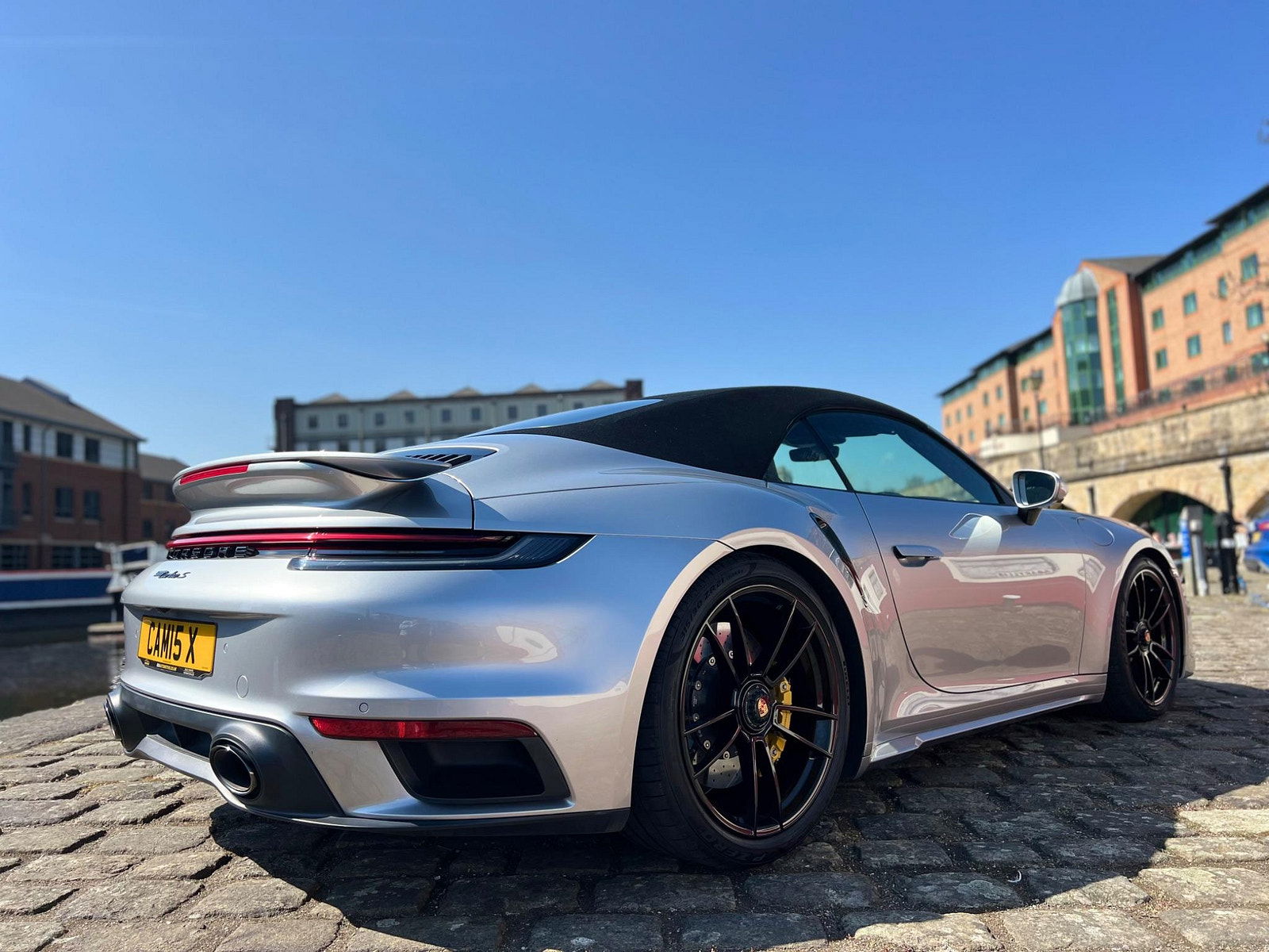 Porsche 911 3.7T 992 Turbo S PDK 4WD Euro 6 (s/s) 2dr 2dr Automatic 2020