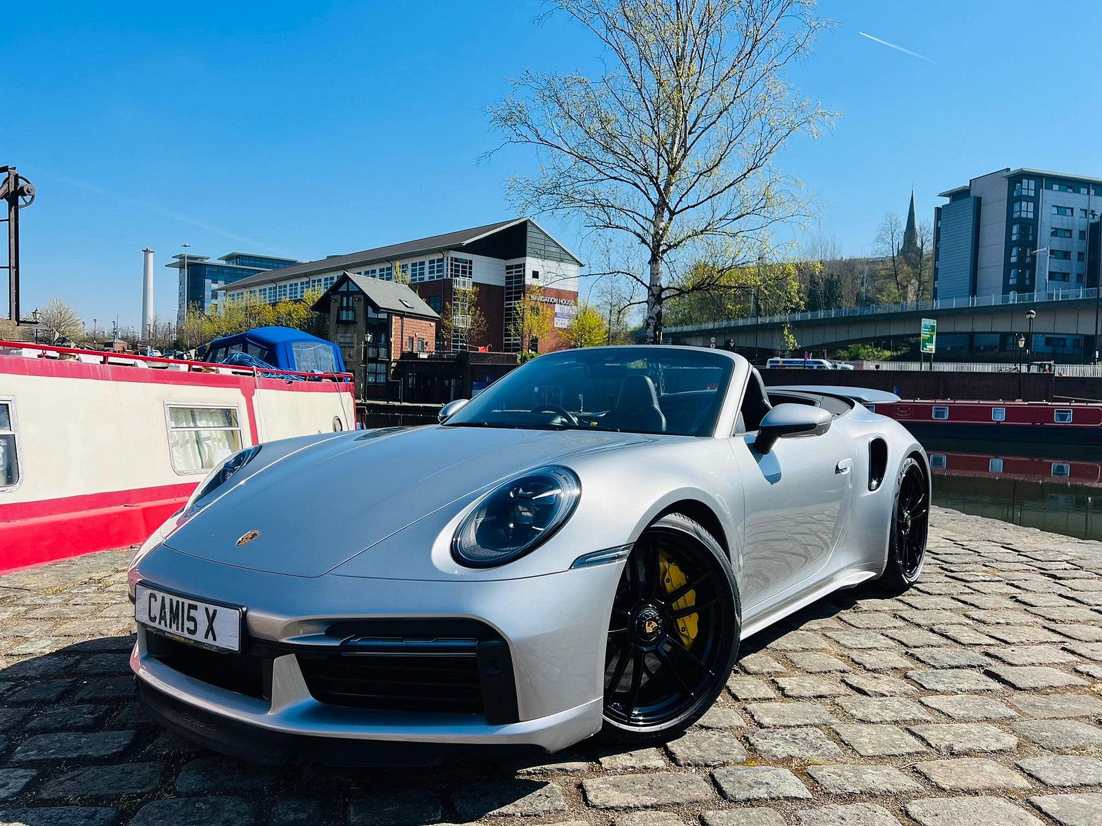 Porsche 911 3.7T 992 Turbo S PDK 4WD Euro 6 (s/s) 2dr 2dr Automatic 2020